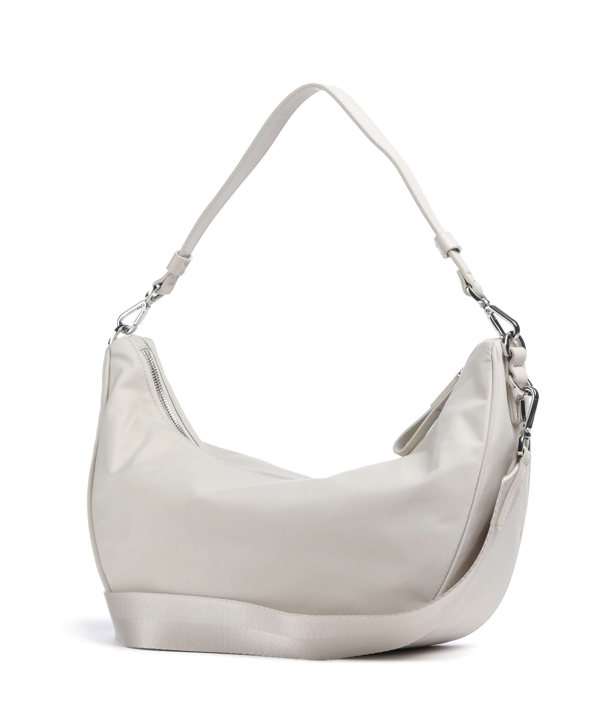 Marc O'Polo Elina S Shoulder bag grey silk - Image 2
