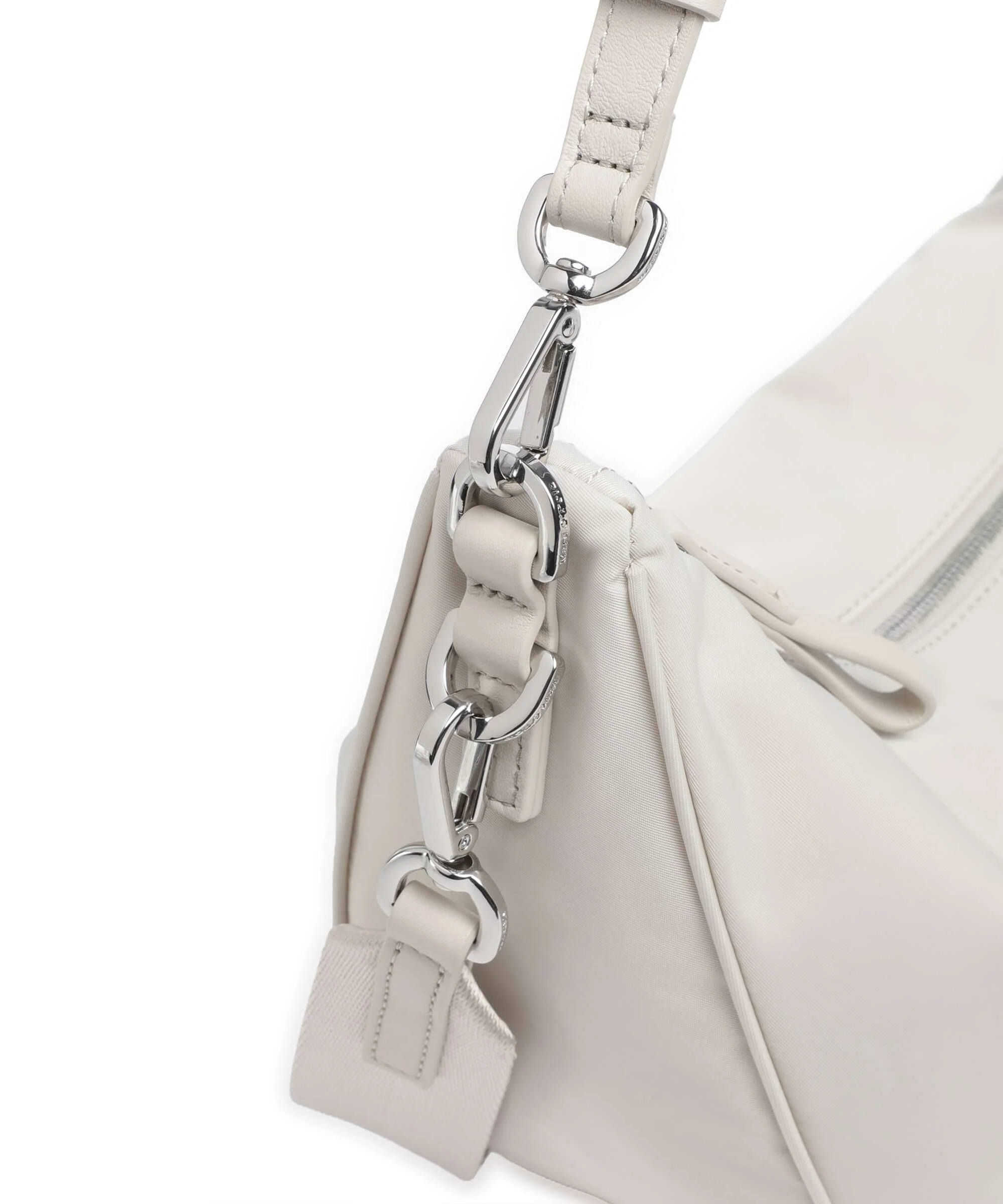 Marc O'Polo Elina S Shoulder bag grey silk - Image 4