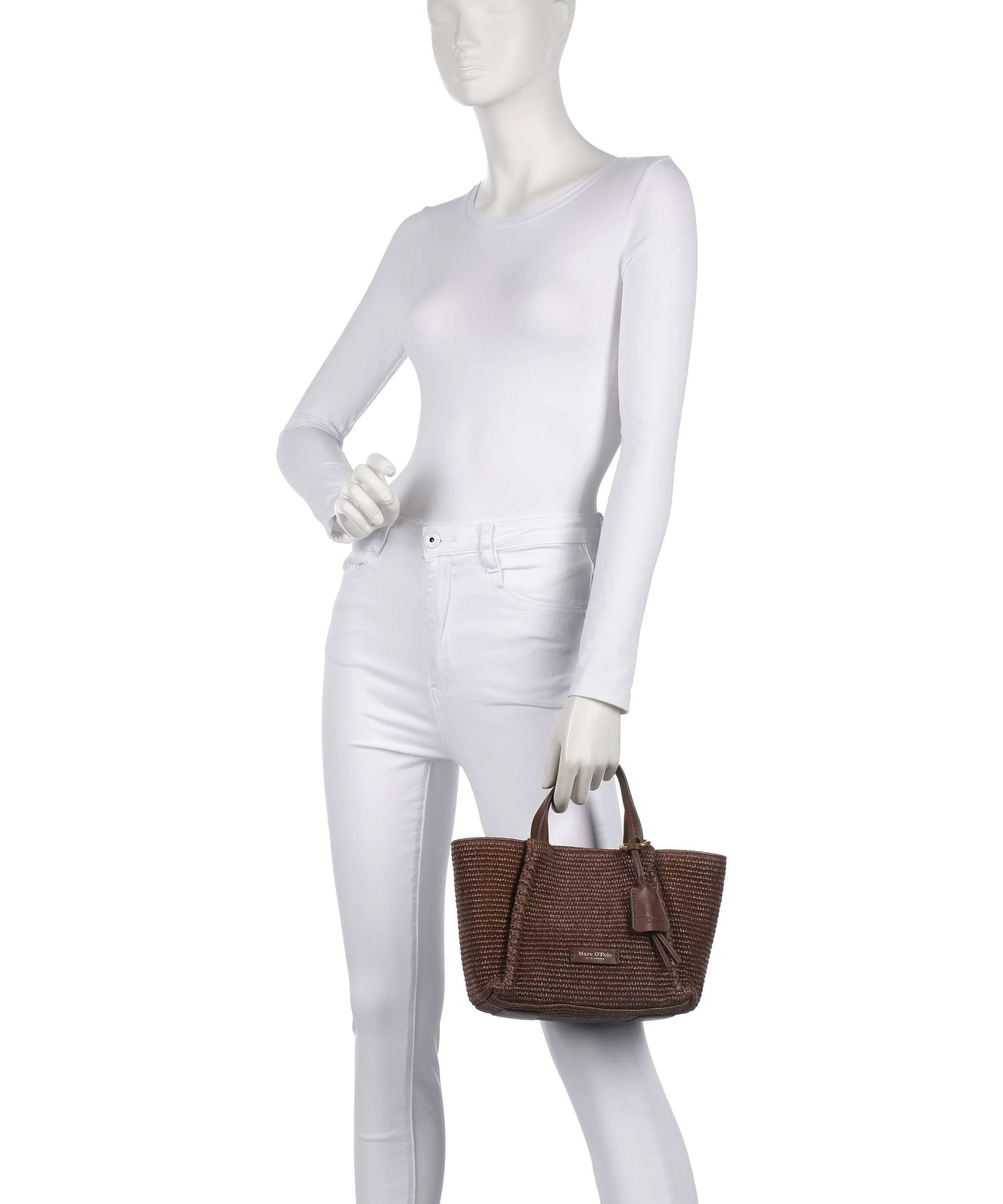 Marc O'Polo Elsa Handbag burnt oak - Image 3