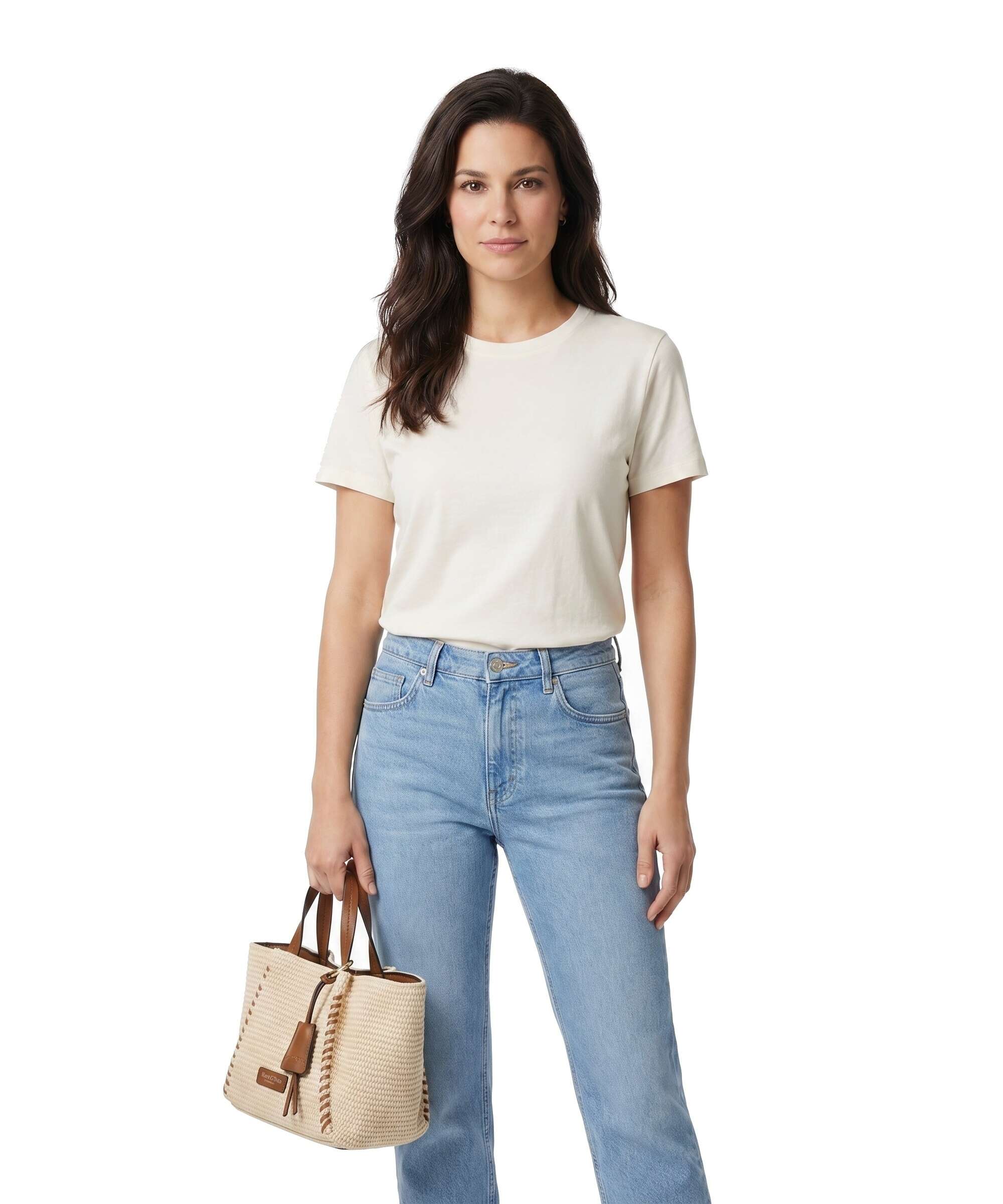 Marc O'Polo Elsa Handbag light raffia - Image 3