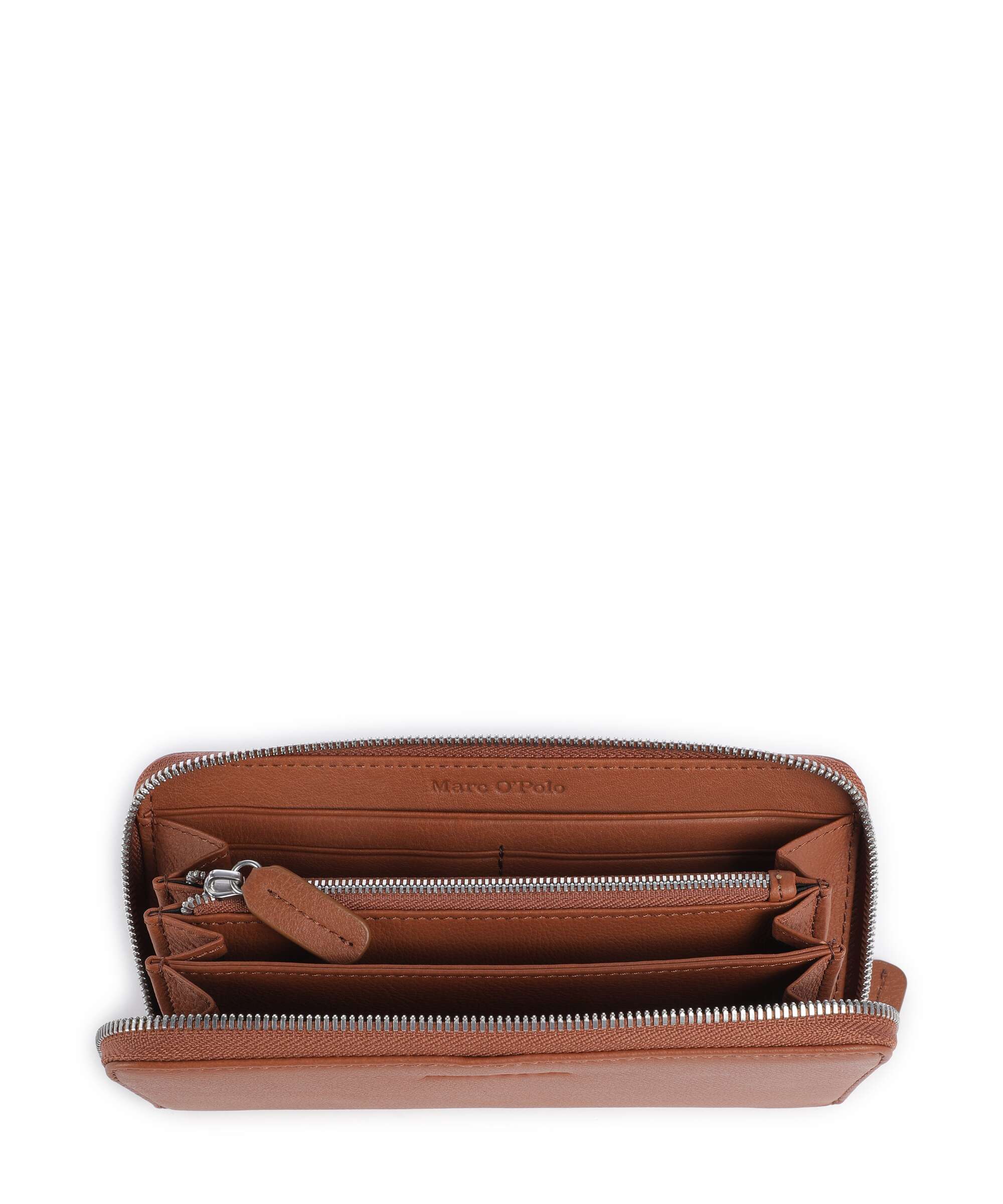Marc O'Polo Emilie Wallet classic cognac - Image 2