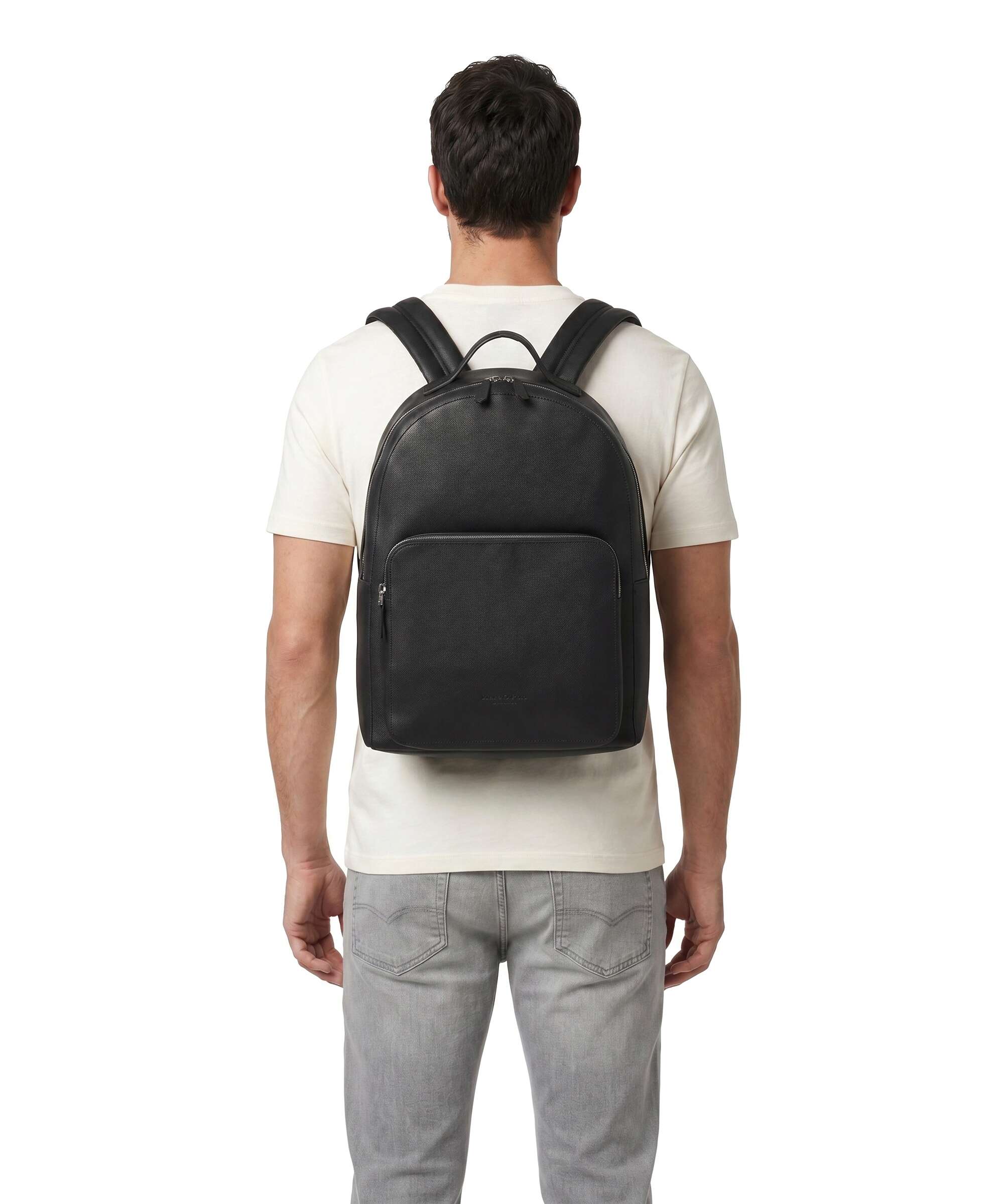 Marc O'Polo Filip Backpack black - Image 3