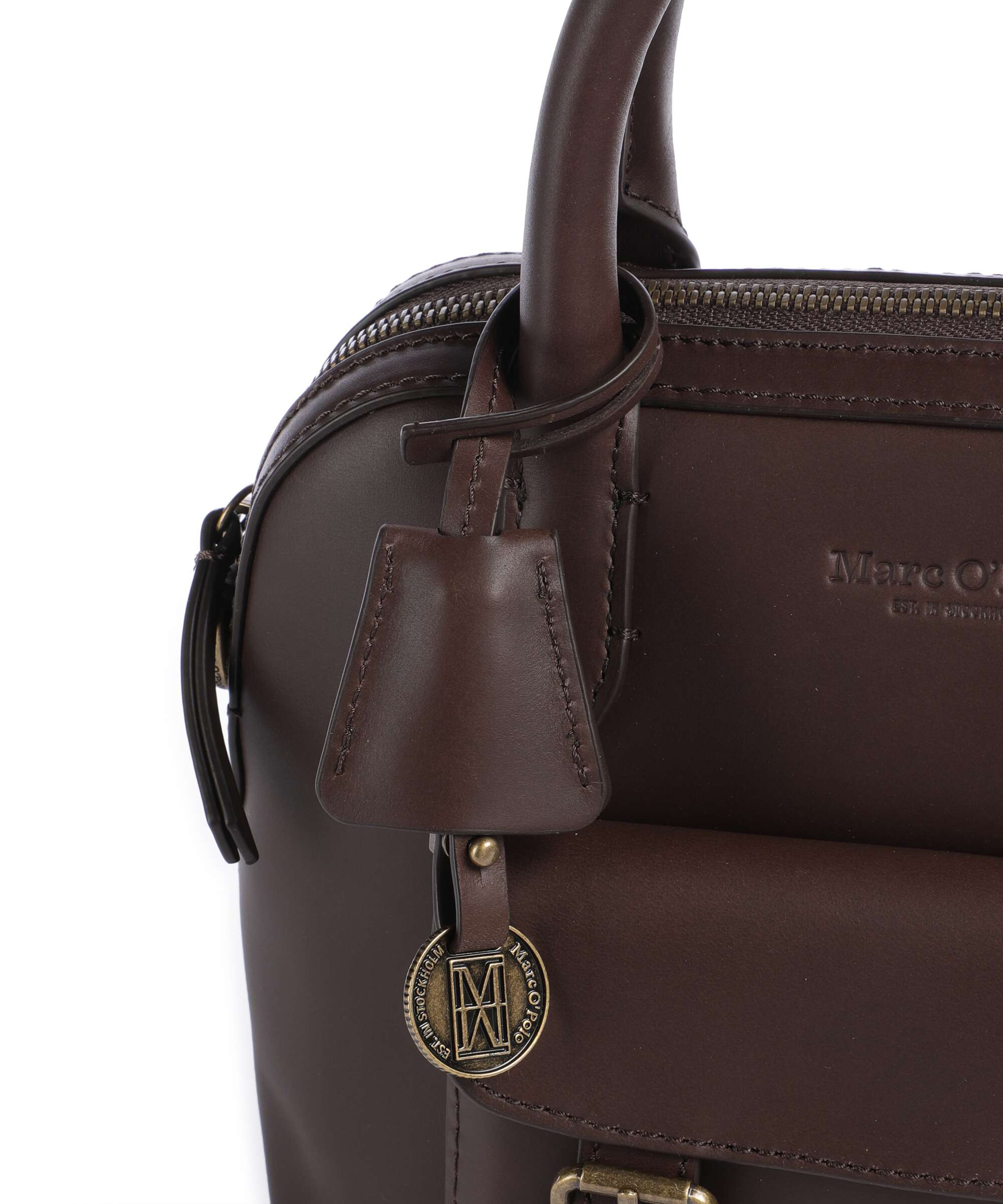 Marc O'Polo Gil Handbag brown - Image 4