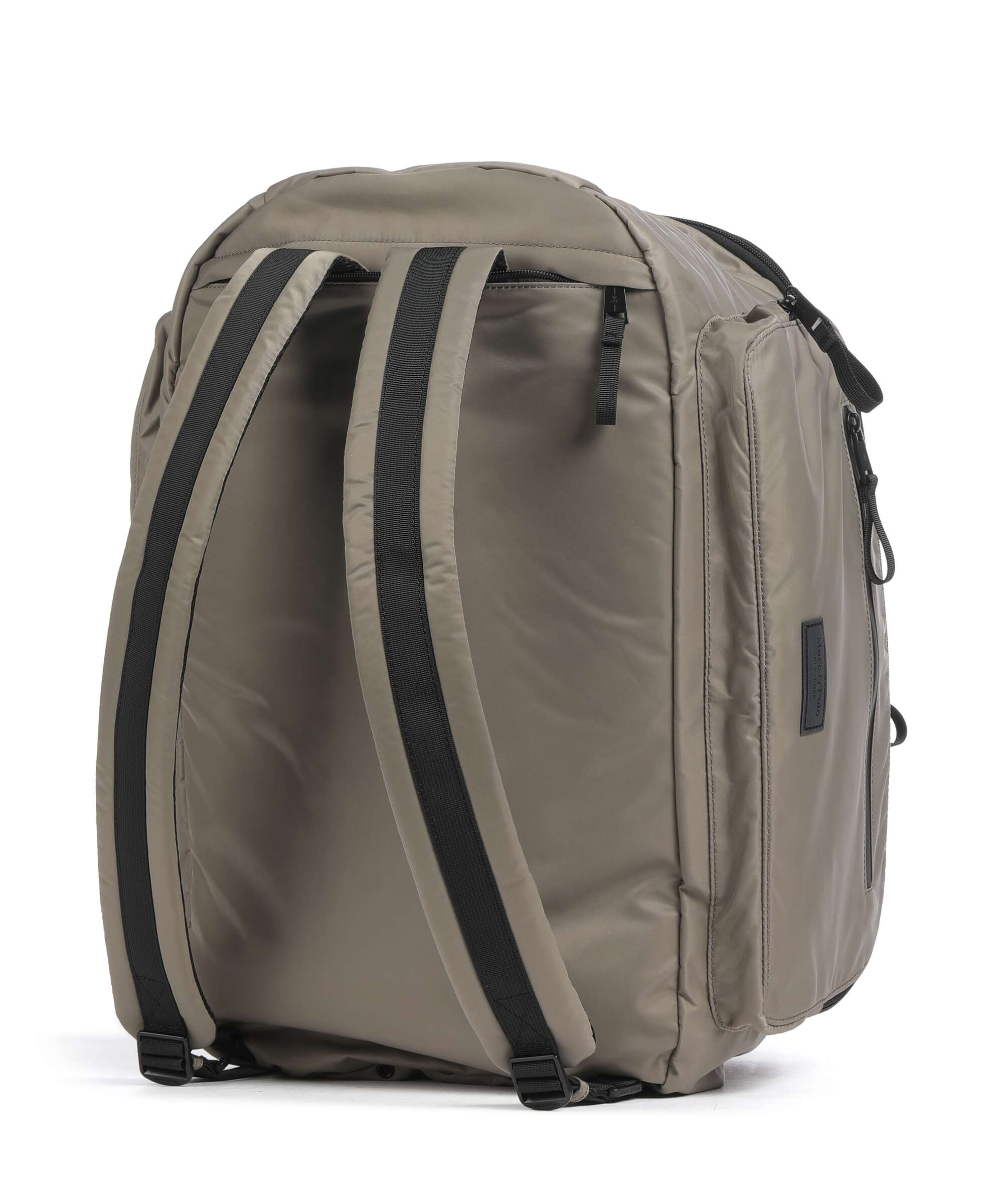 Marc O'Polo Gunnar 2-in-1 Weekend bag pavestone - Image 4