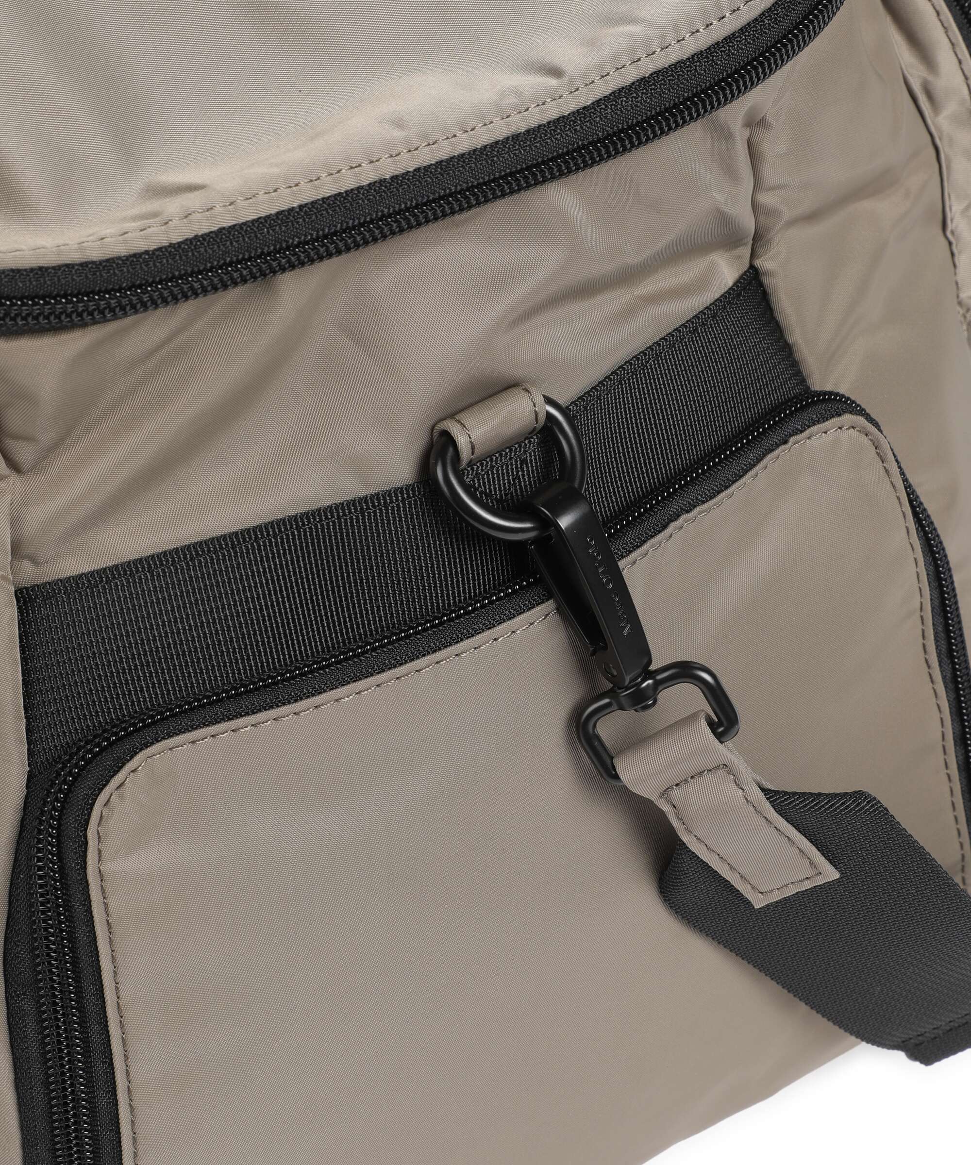 Marc O'Polo Gunnar 2-in-1 Weekend bag pavestone - Image 5