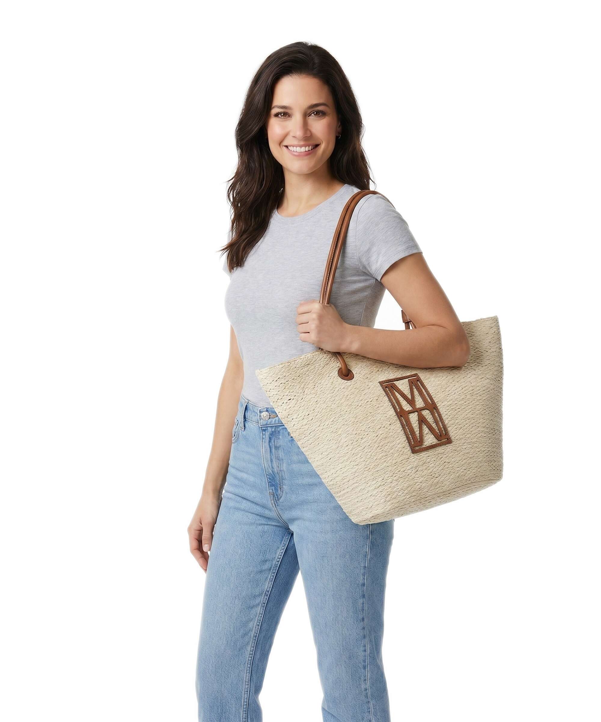 Marc O'Polo Jana Tote bag burnt tobacco - Image 3