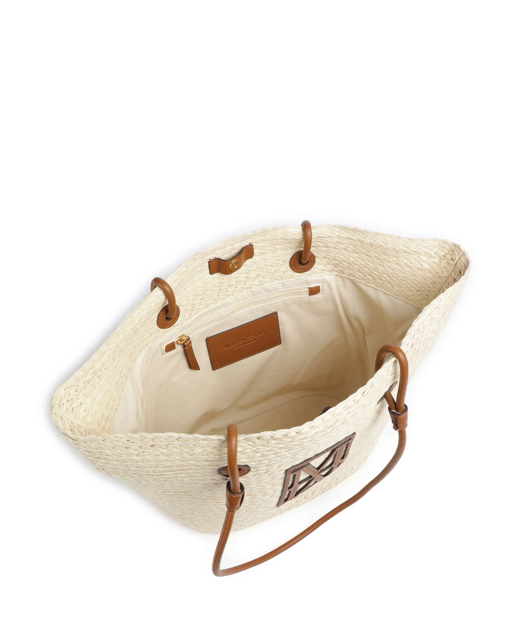 Marc O'Polo Jana Tote bag burnt tobacco - Image 5