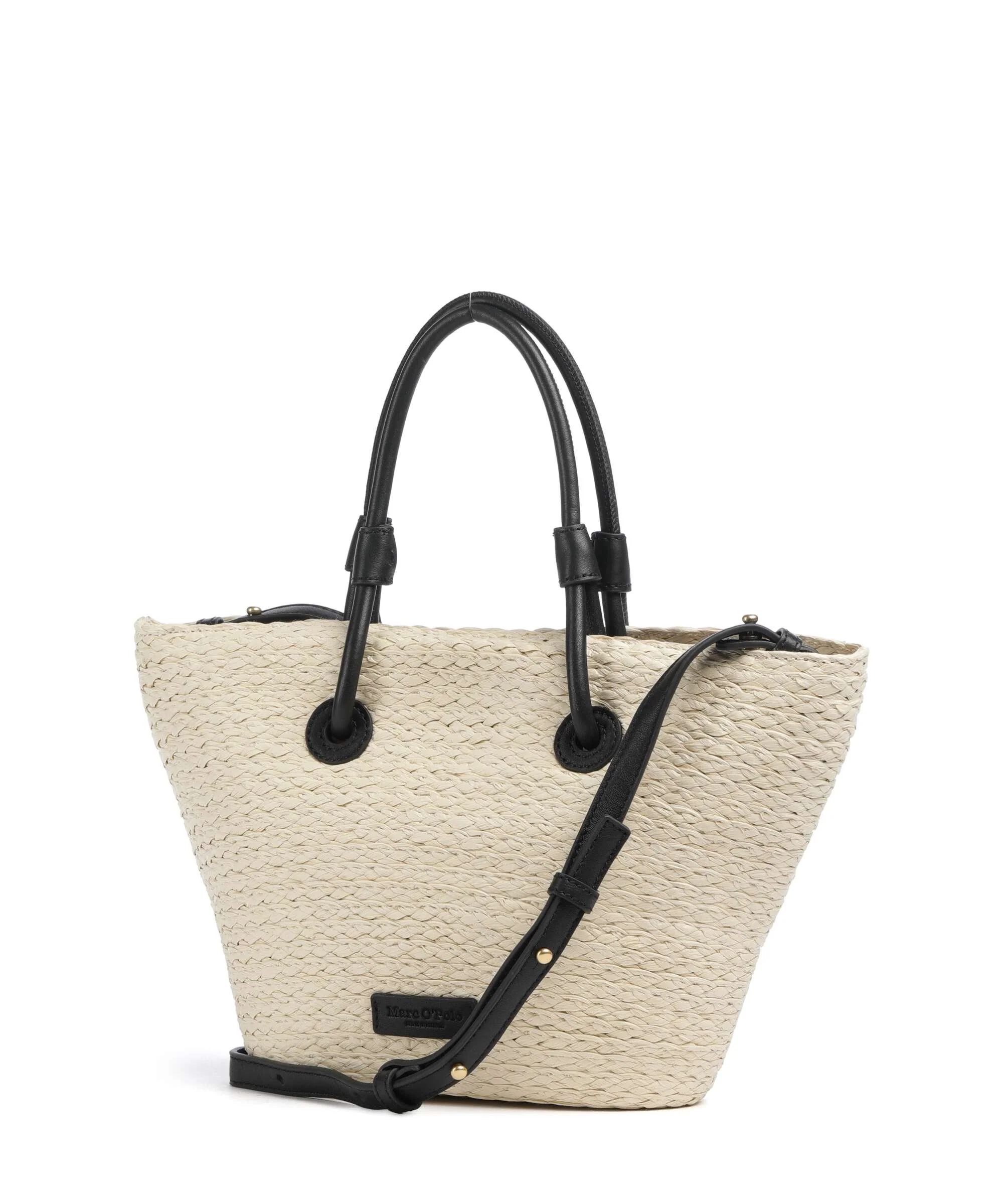 Marc O'Polo Joana Handbag light raffia - Image 2