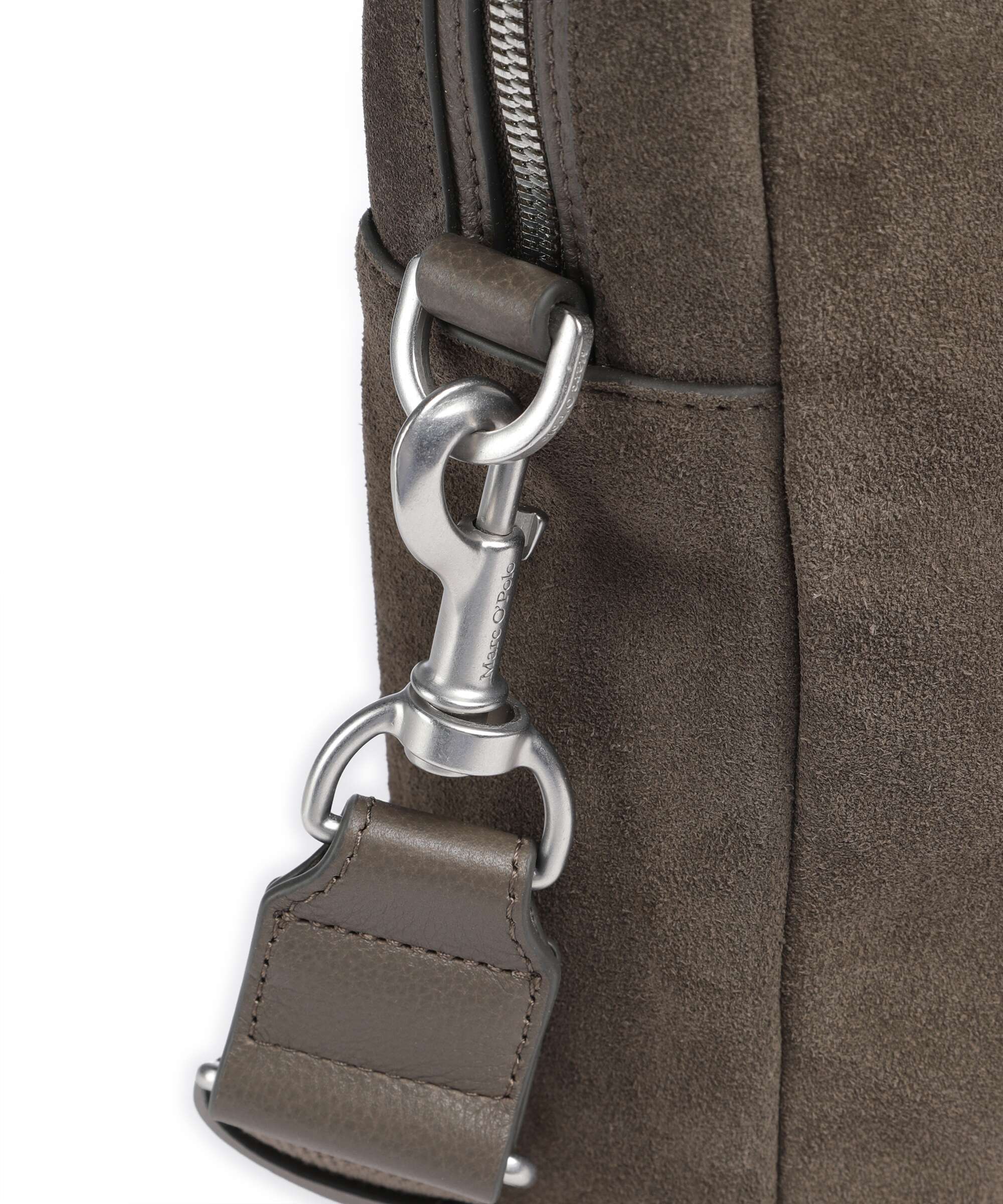 Marc O'Polo Jonis M Briefcase dark nickle - Image 4