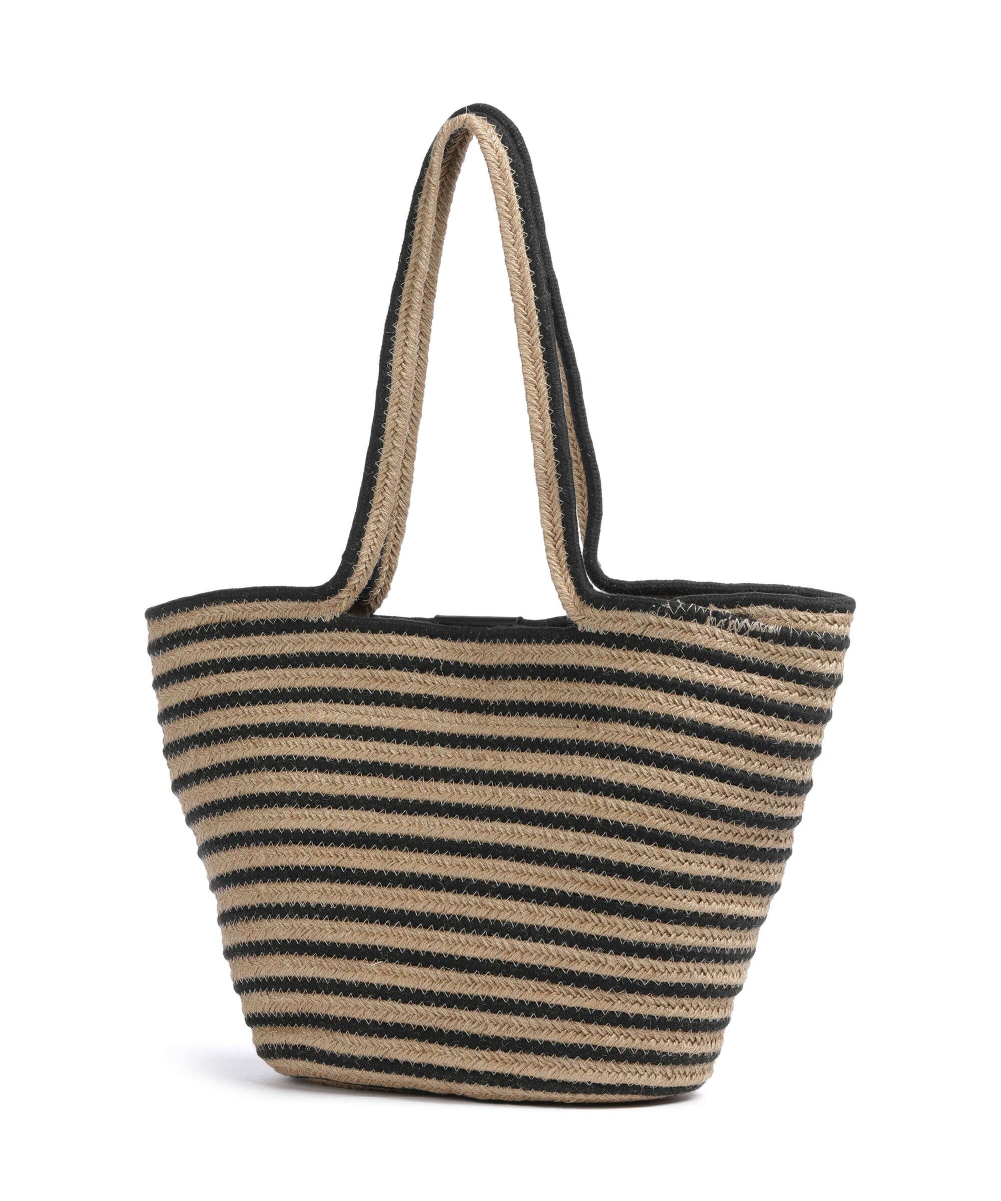 Marc O'Polo Jonna Tote bag black/nature - Image 2