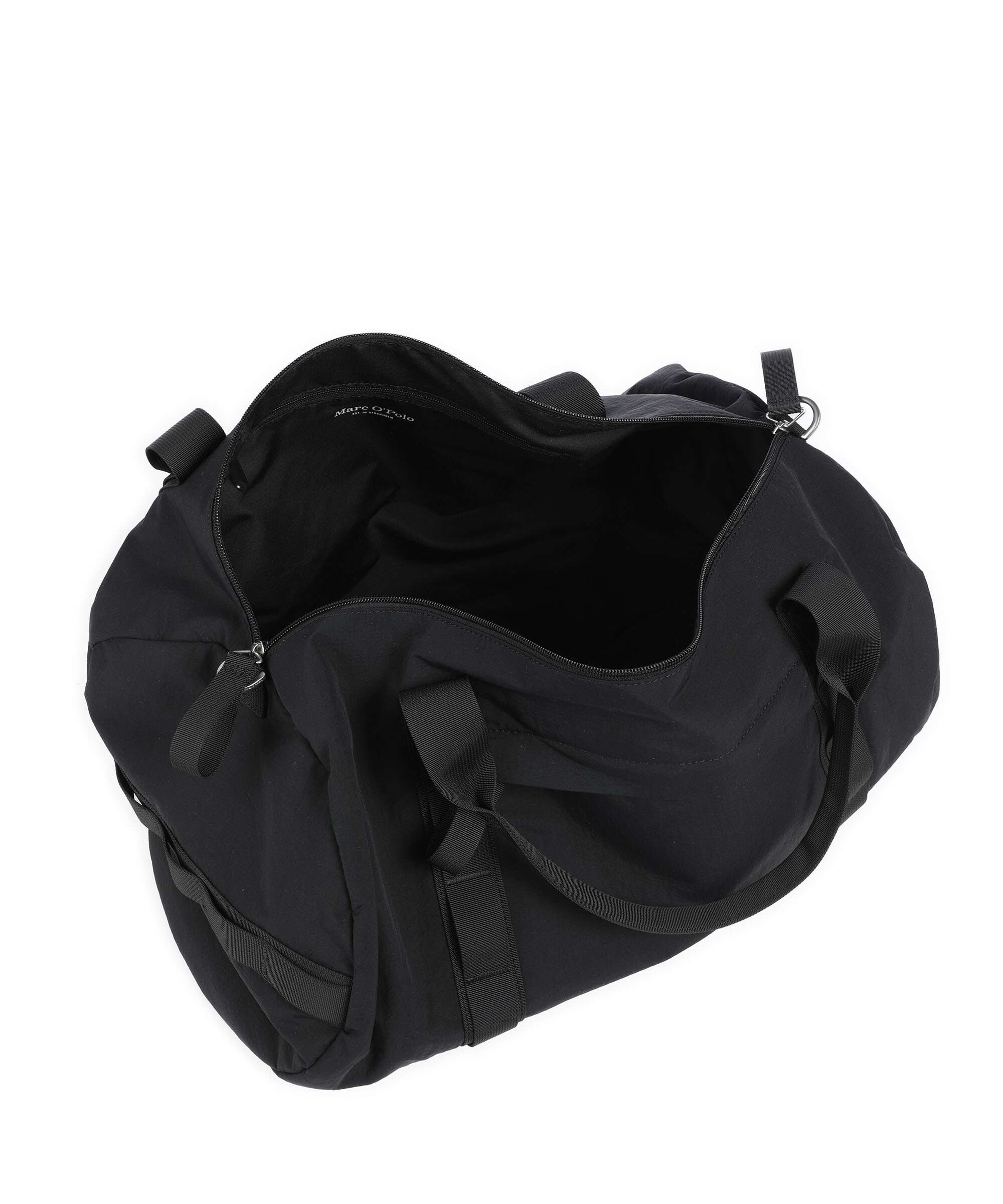Marc O'Polo Lauri M Weekend bag black - Image 5