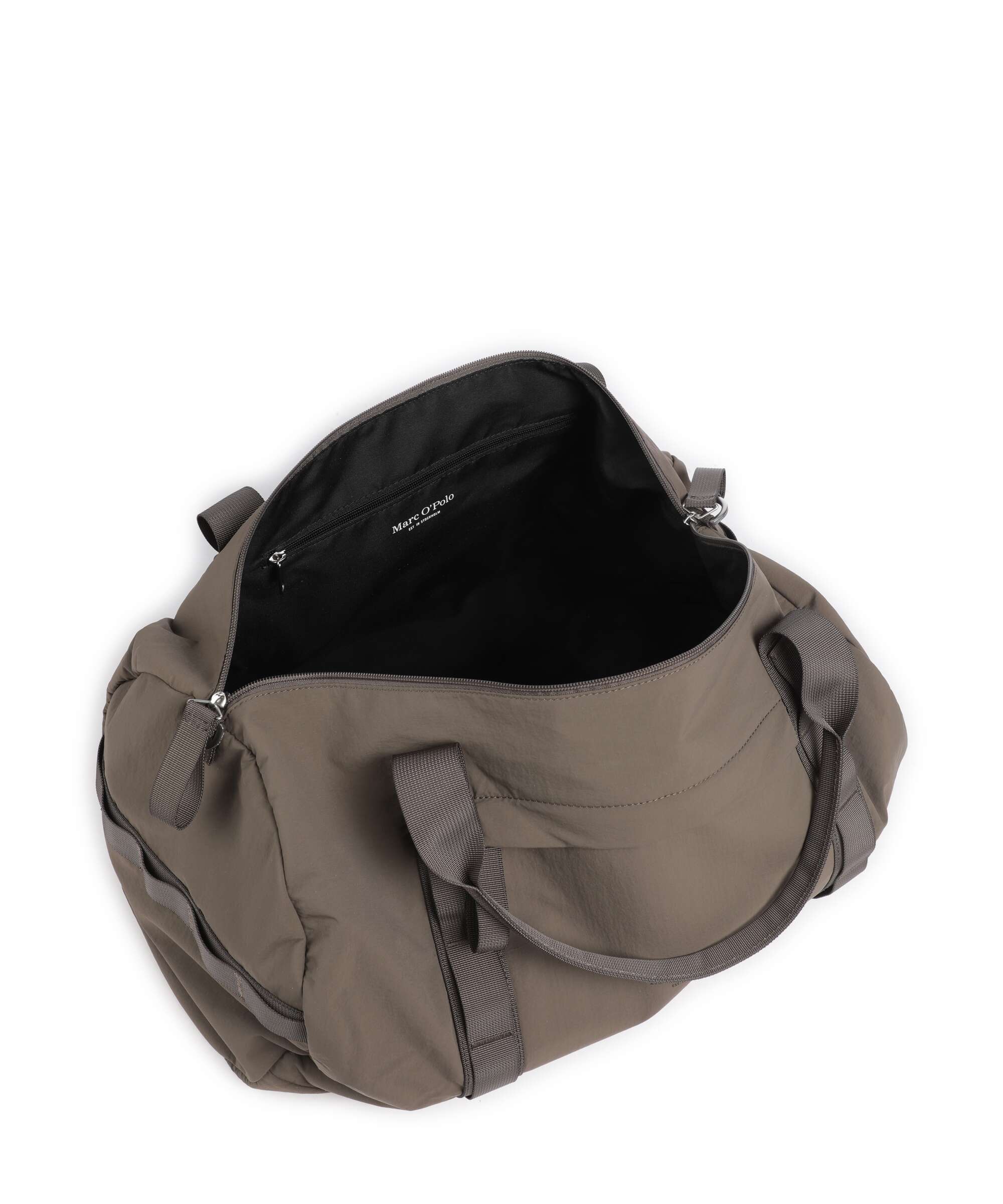 Marc O'Polo Lauri Weekend bag dark nickle - Image 6