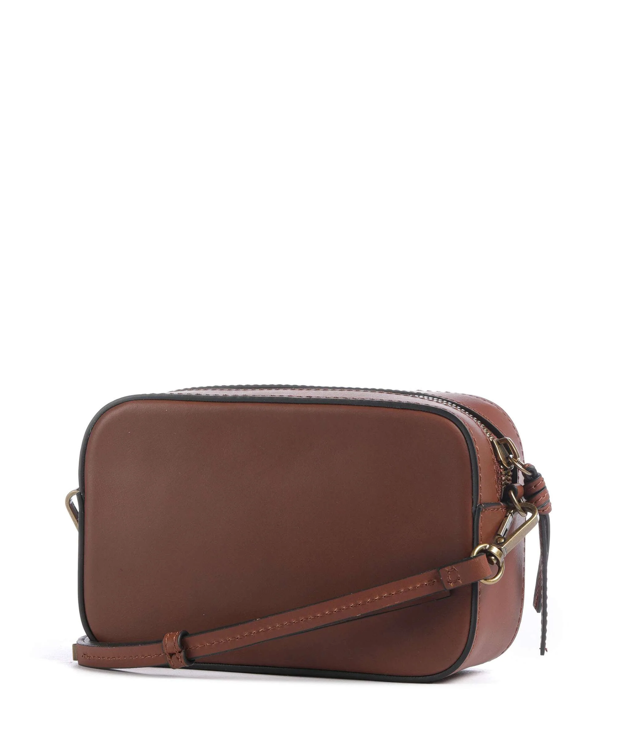 Marc O'Polo Liana XS Crossbody bag dark cognac - Image 2