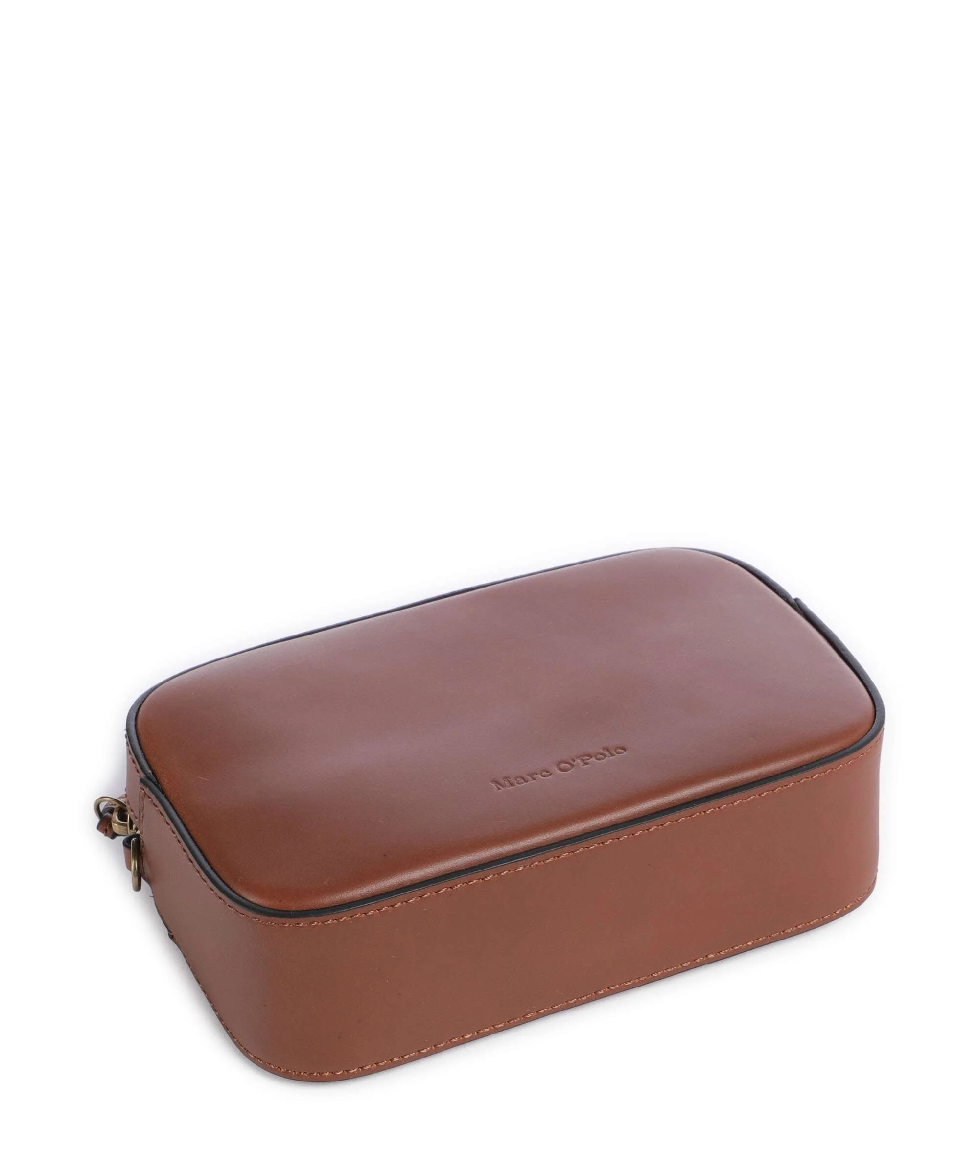 Marc O'Polo Liana XS Crossbody bag dark cognac - Image 5