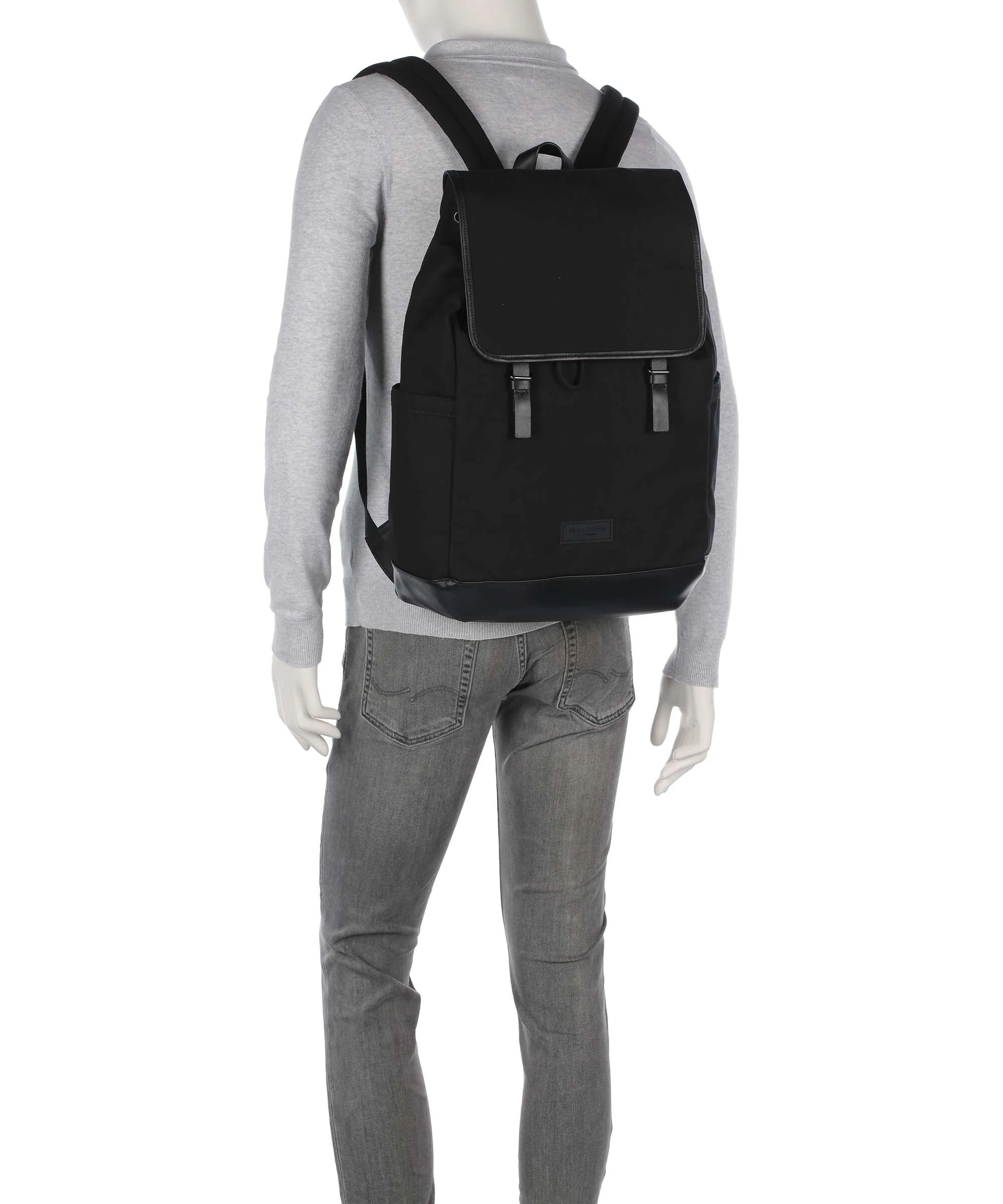 Marc O'Polo Maiko Backpack black - Image 3