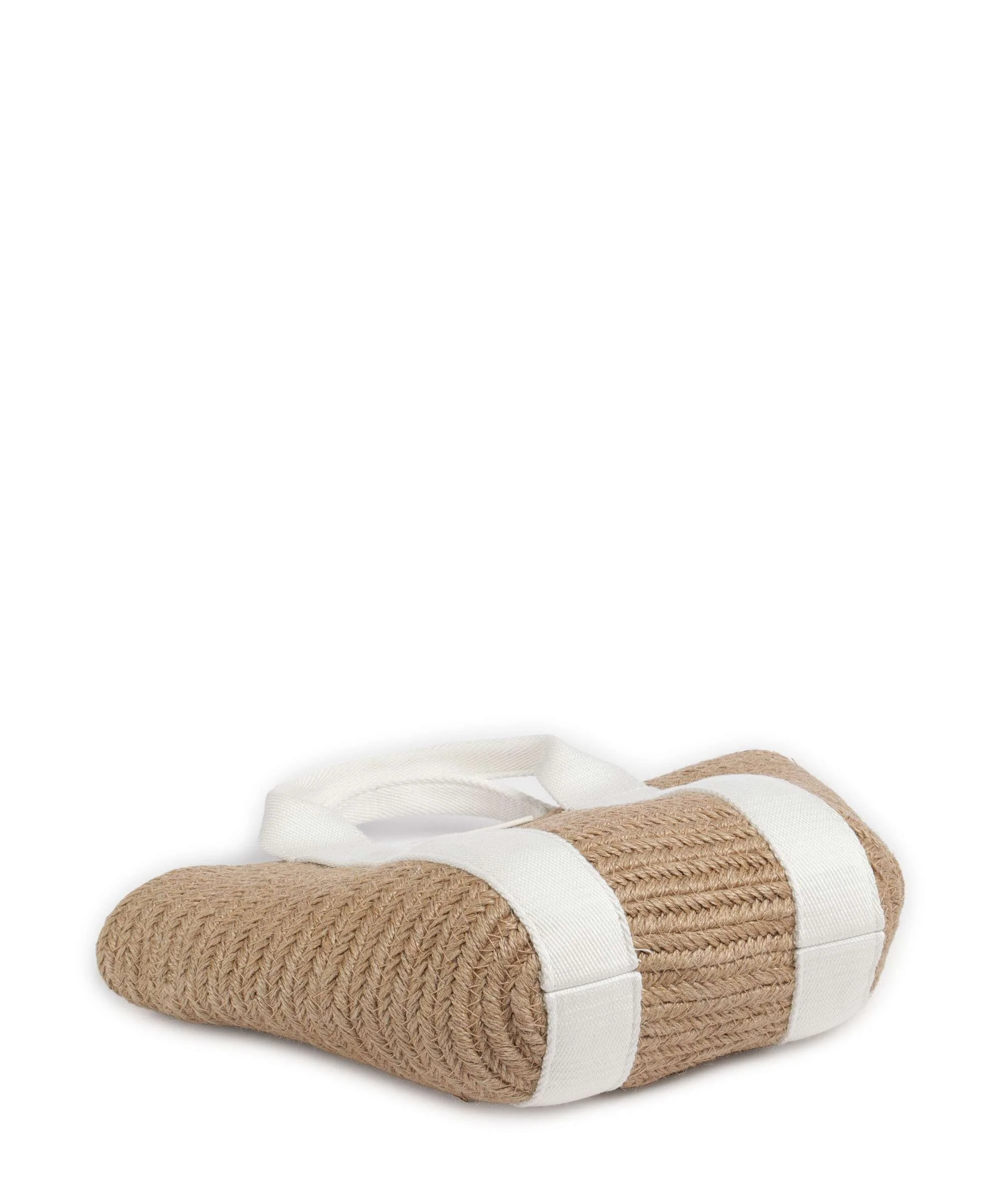 Marc O'Polo Meria Crossbody bag white cotton - Image 5