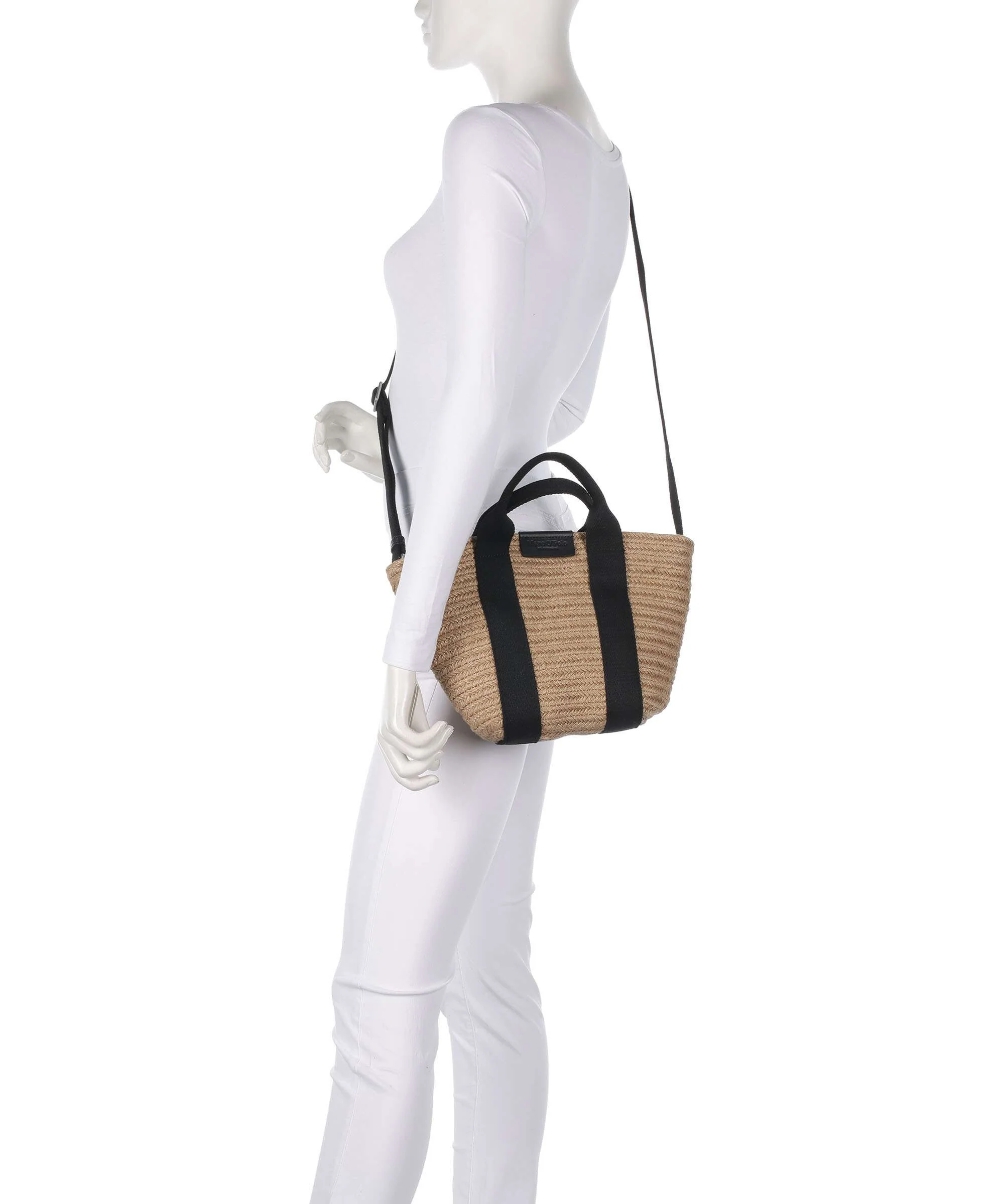 Marc O'Polo Meria Crossbody bag black - Image 3