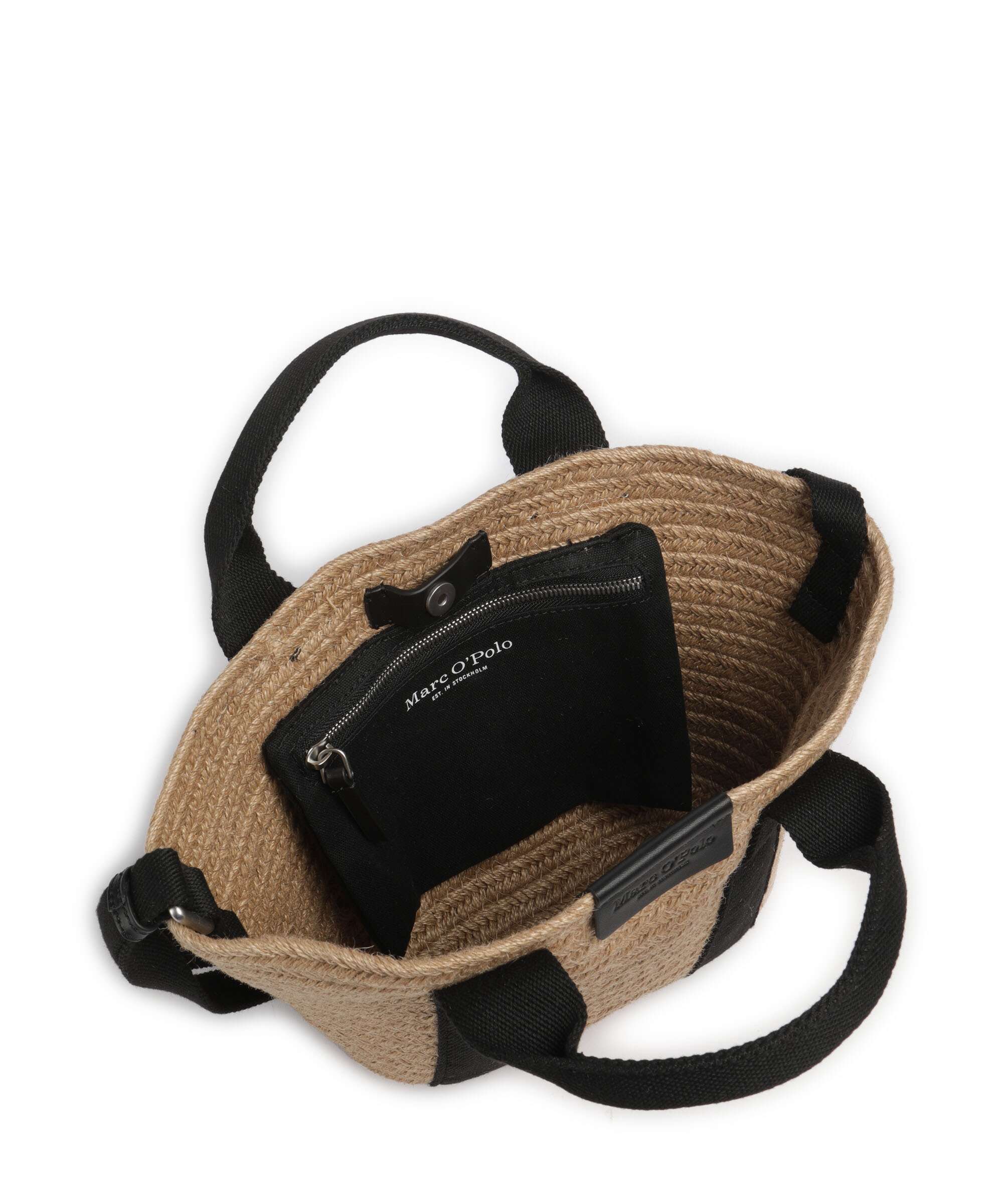 Marc O'Polo Meria Crossbody bag black - Image 6