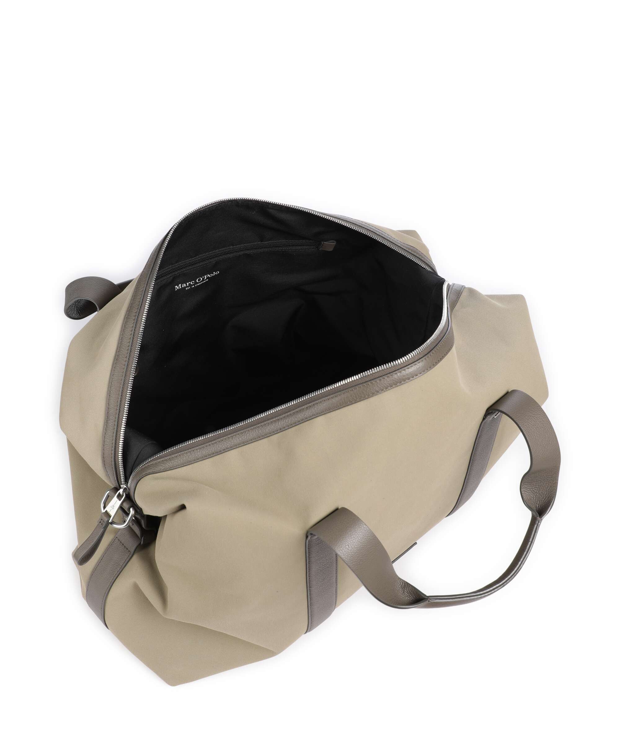 Marc O'Polo Min L Weekend bag charlston grey - Image 5