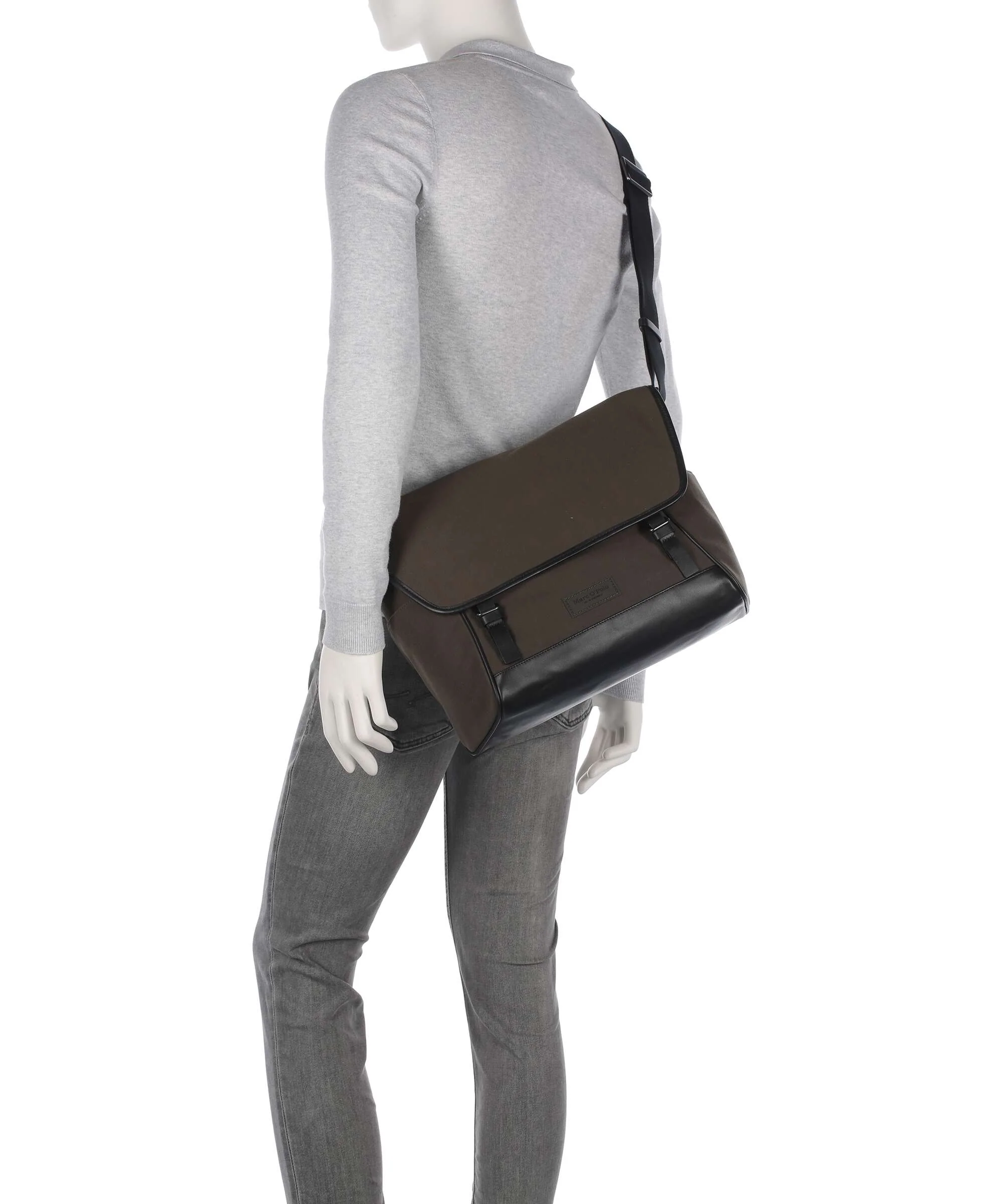 Marc O'Polo Moa Messenger bag copley brown - Image 3