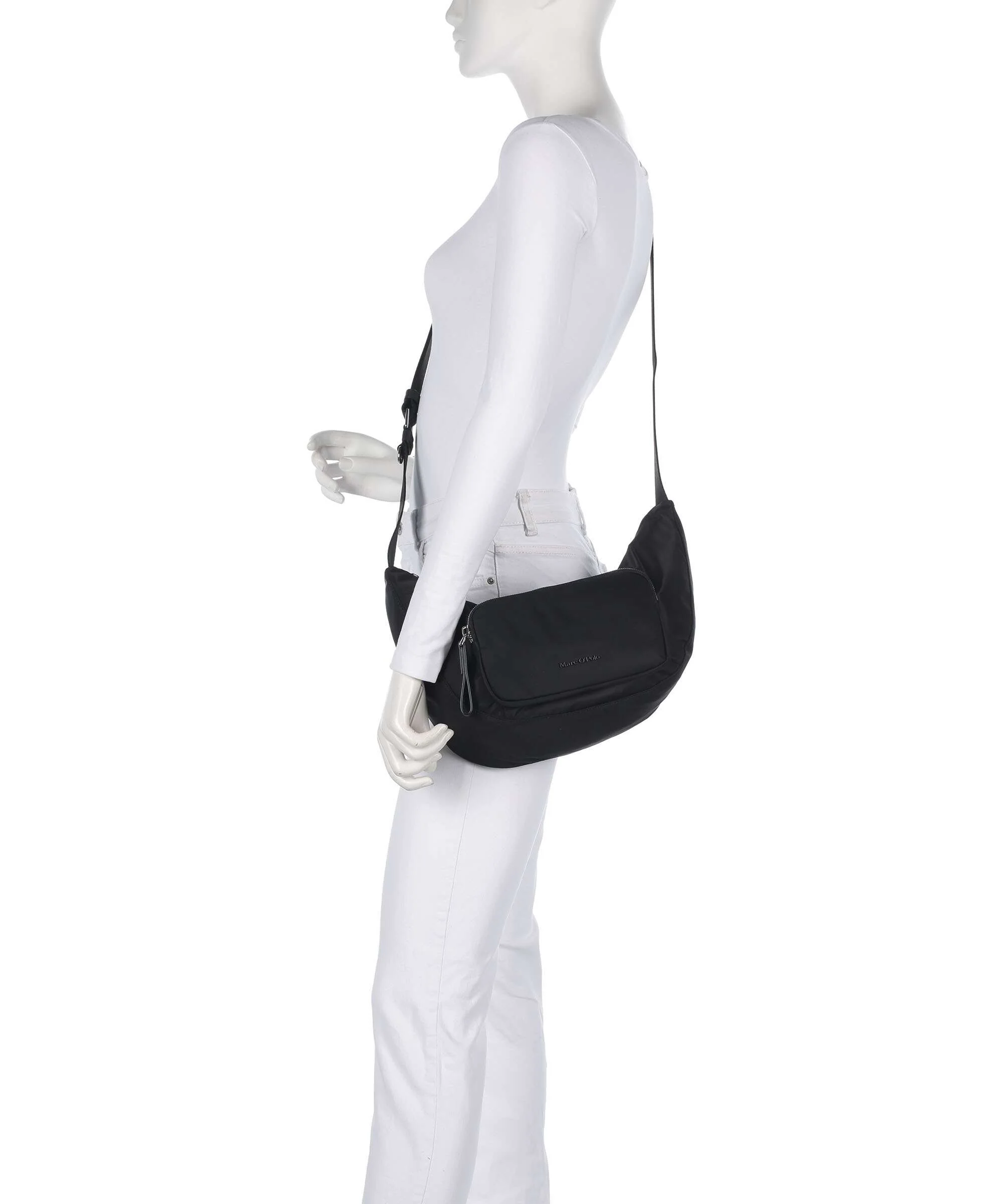 Marc O'Polo Nanja S Crossbody bag black - Image 3
