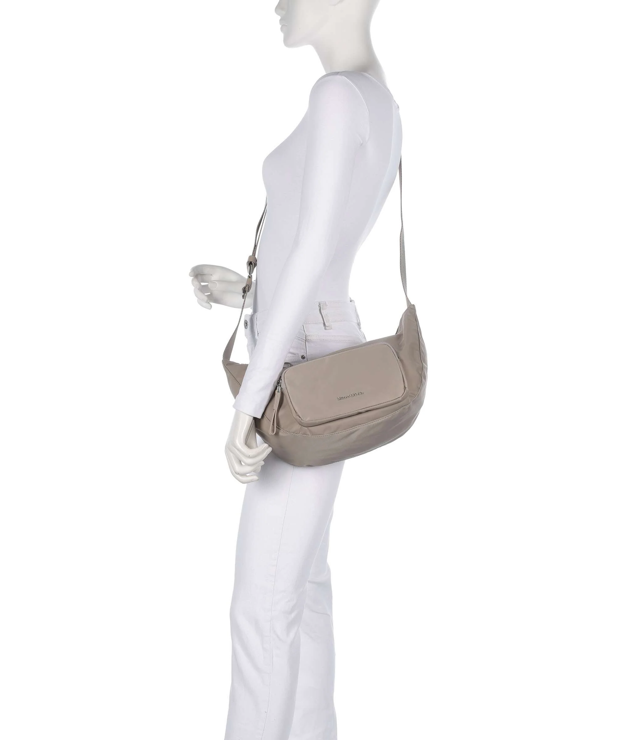 Marc O'Polo Nanja S Crossbody bag chalky mauve - Image 3
