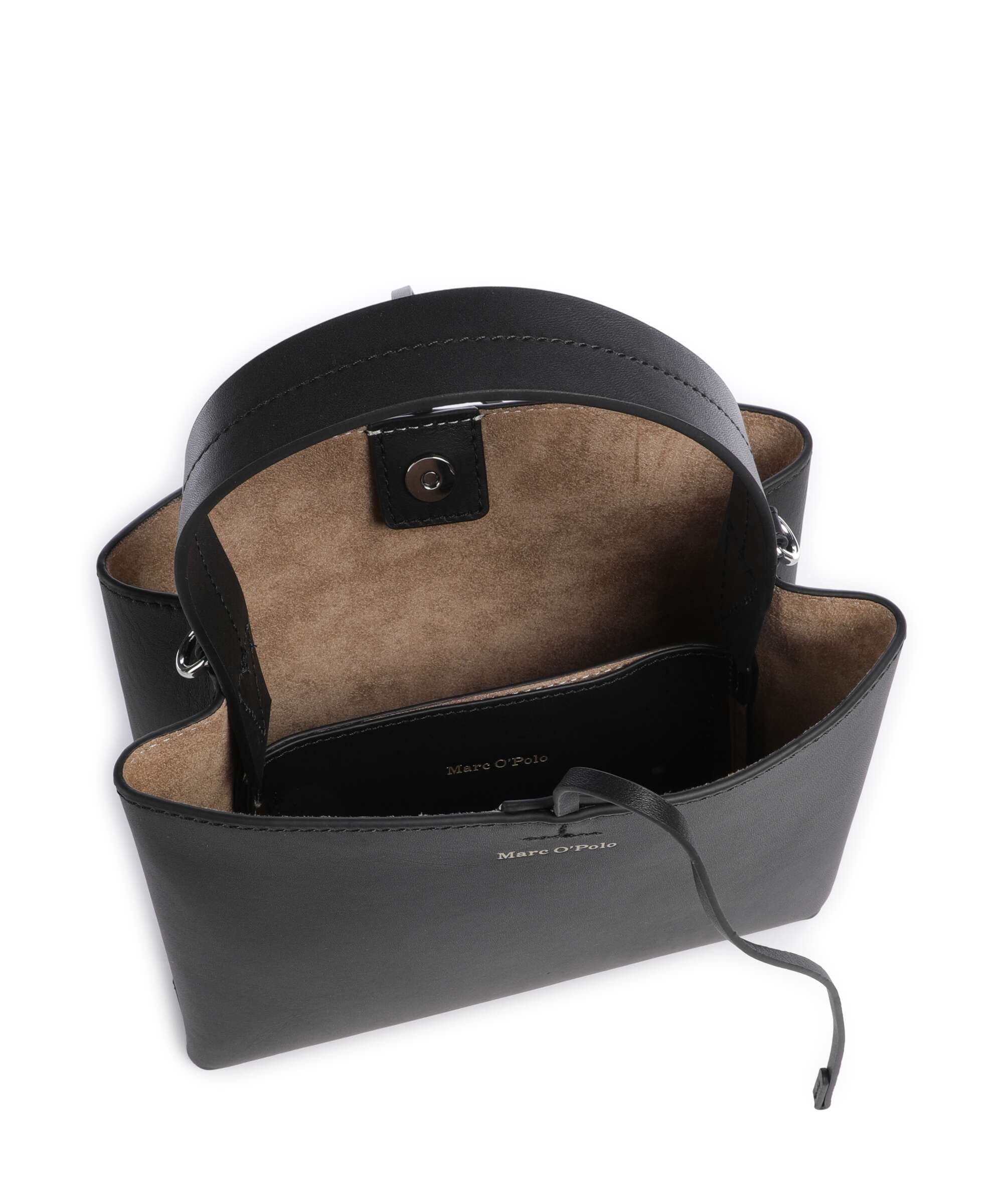 Marc O'Polo Pany Crossbody bag black - Image 6
