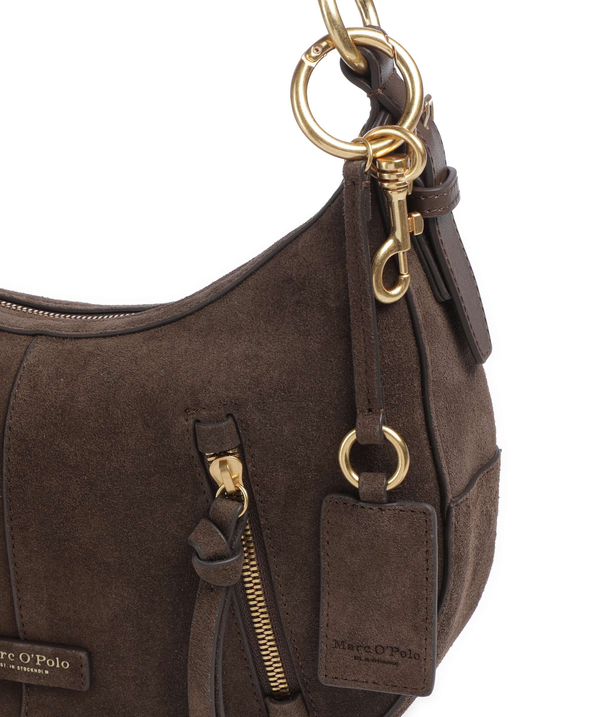 Marc O'Polo Pernille S Shoulder bag coffee brown - Image 4
