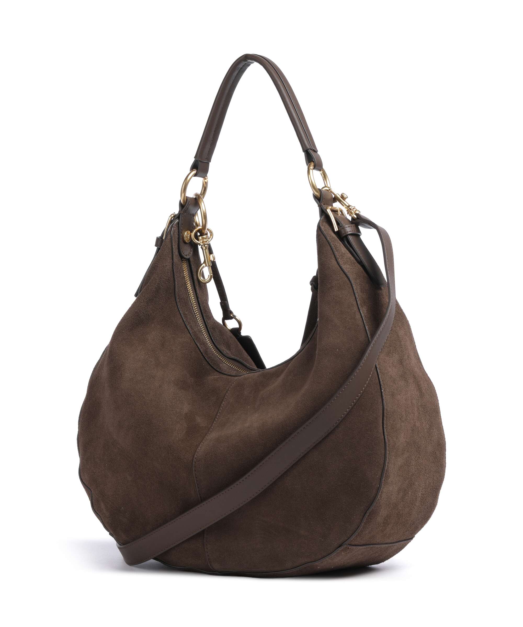 Marc O'Polo Philine M Hobo bag coffee brown - Image 2