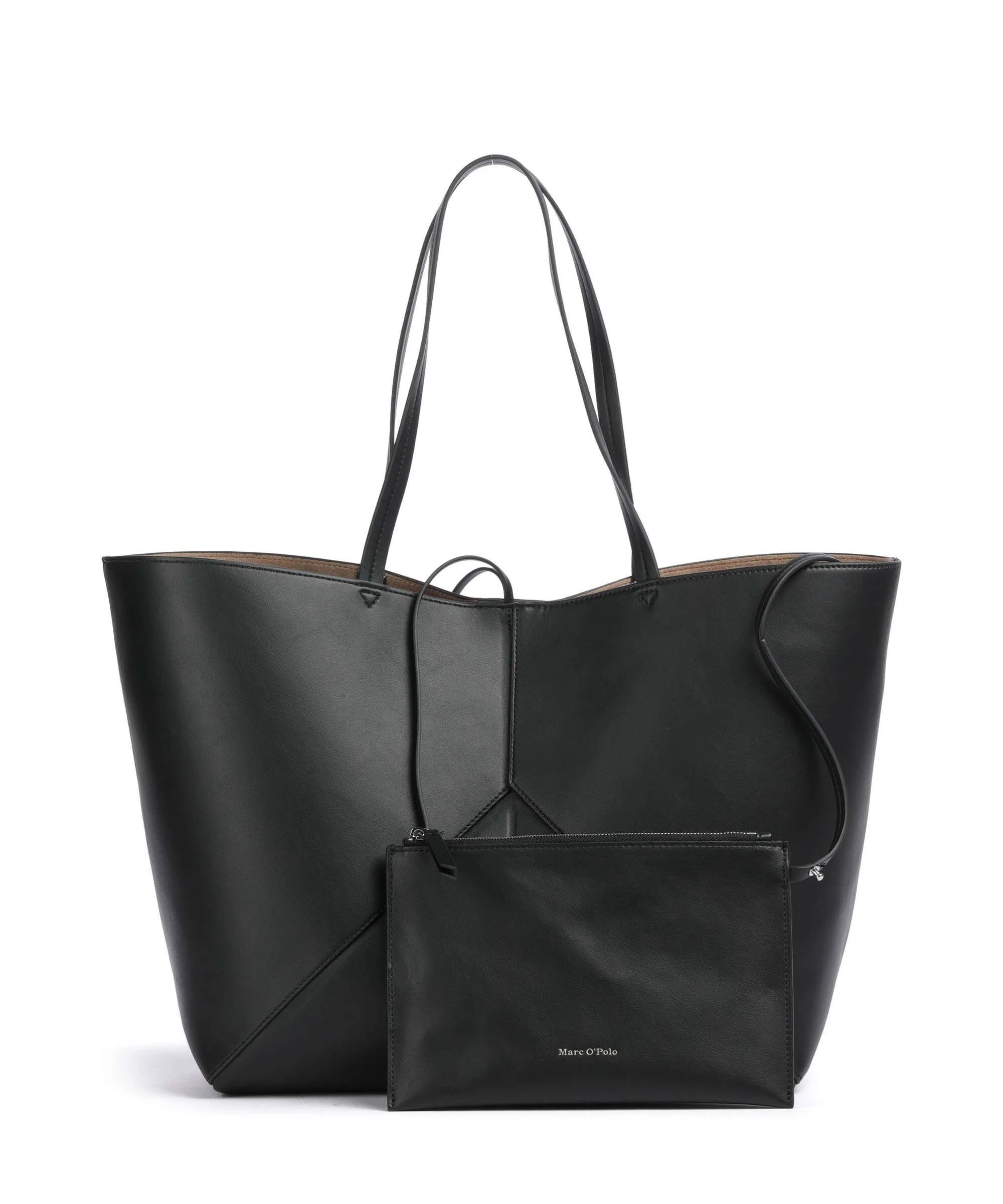 Marc O'Polo Seija L Tote bag black - Image 2