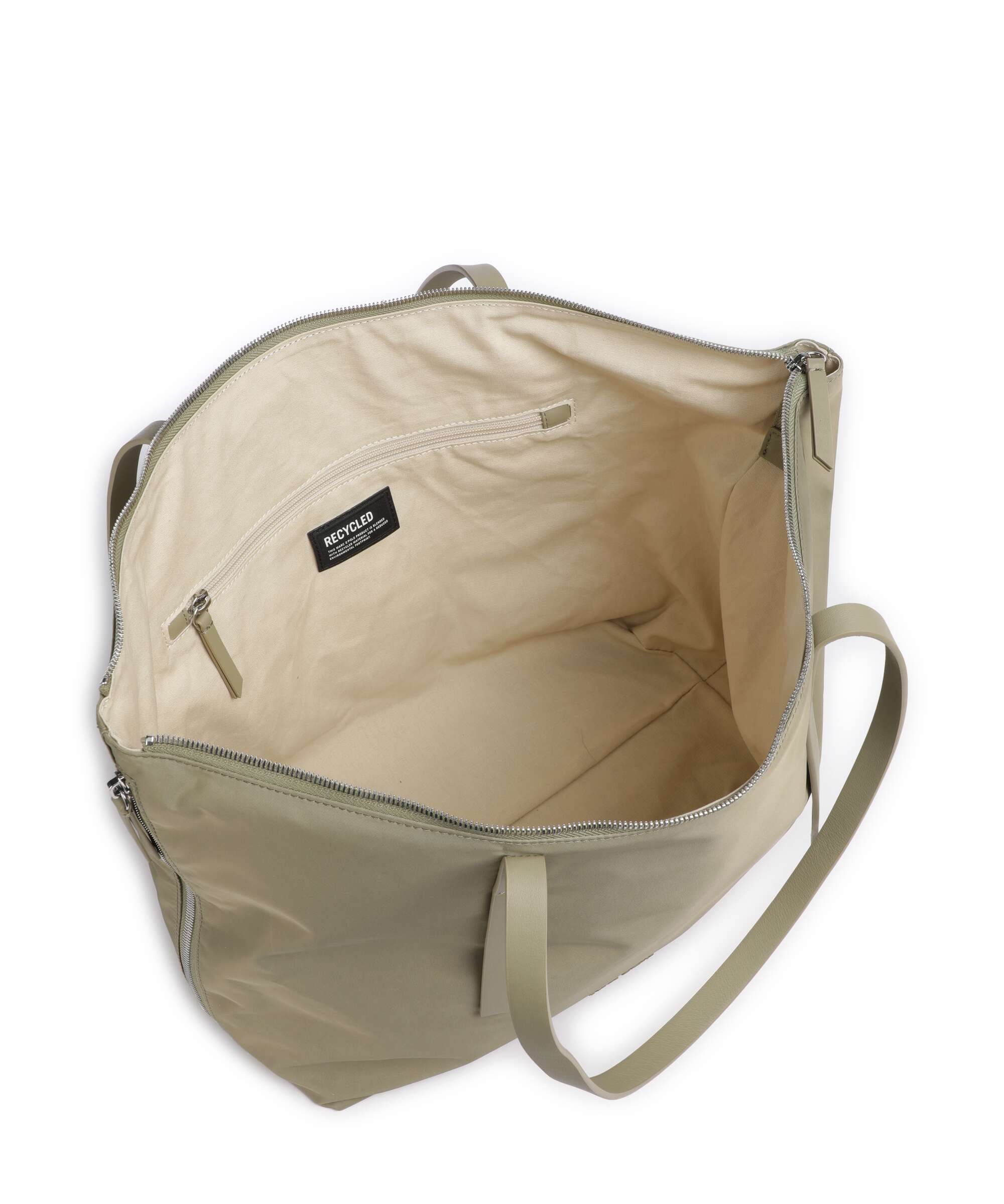 Marc O'Polo Seija Tote bag forest sand - Image 6