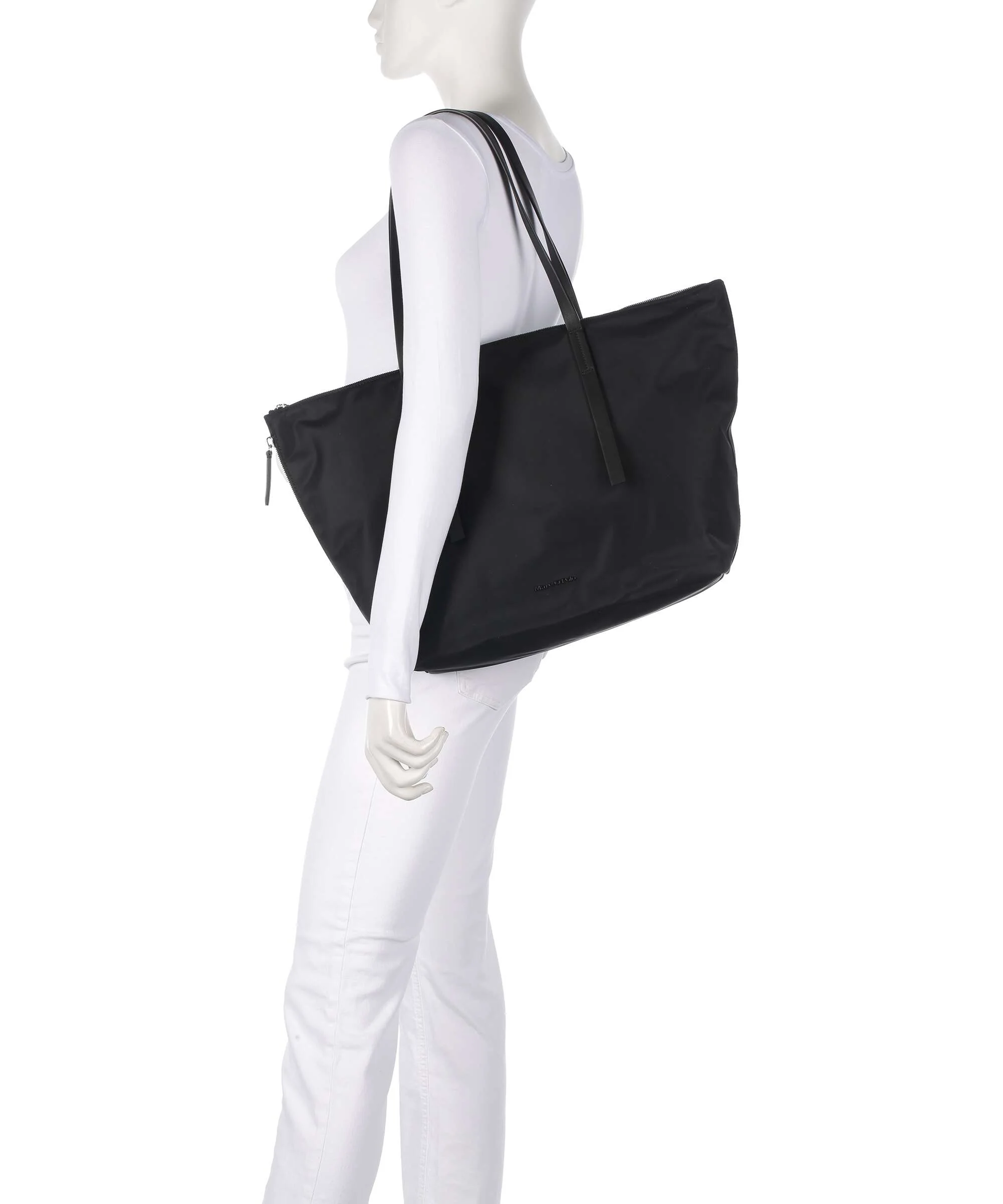 Marc O'Polo Seija Tote bag black - Image 3