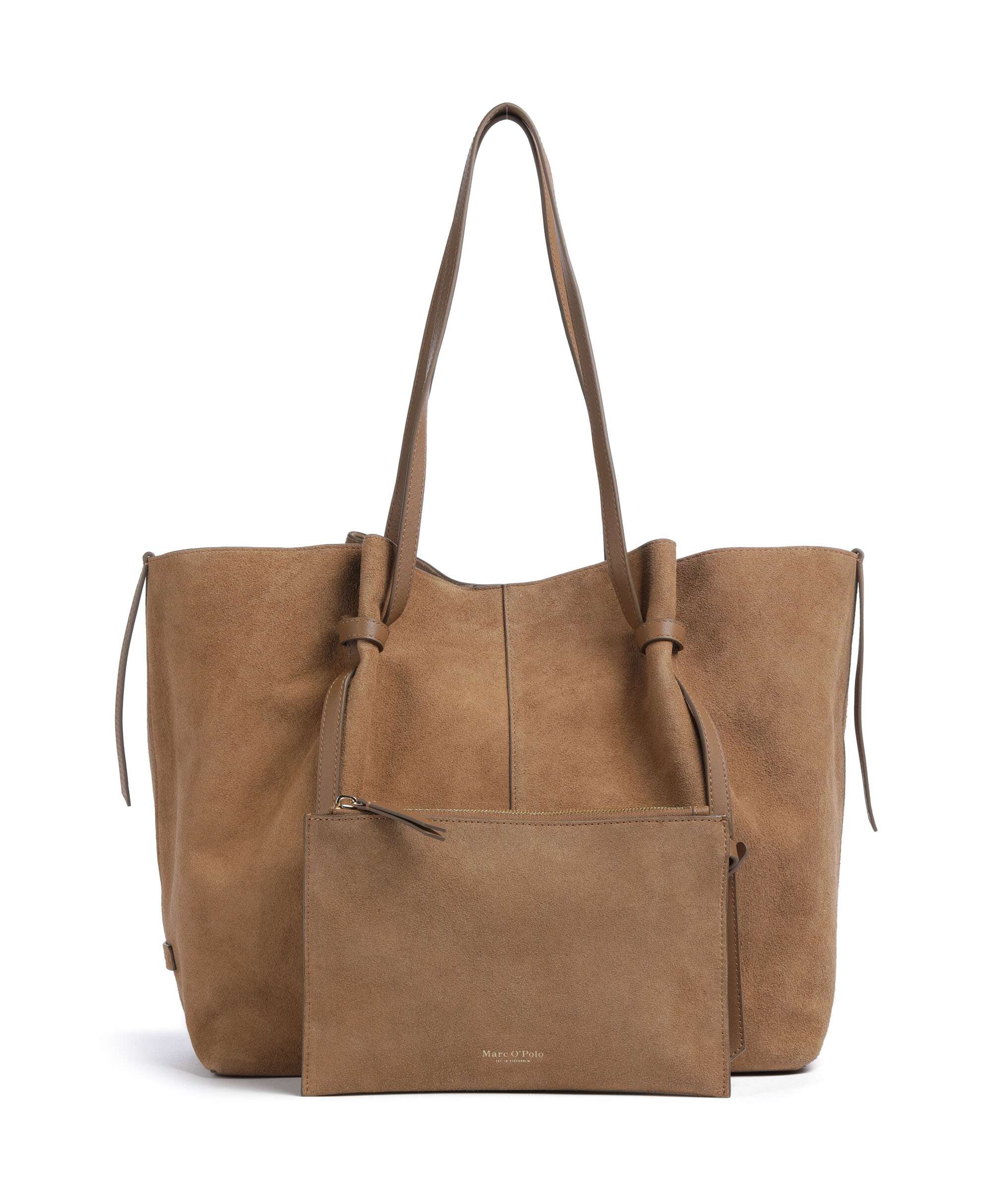 Marc O'Polo Sili L Tote bag faded brown - Image 2