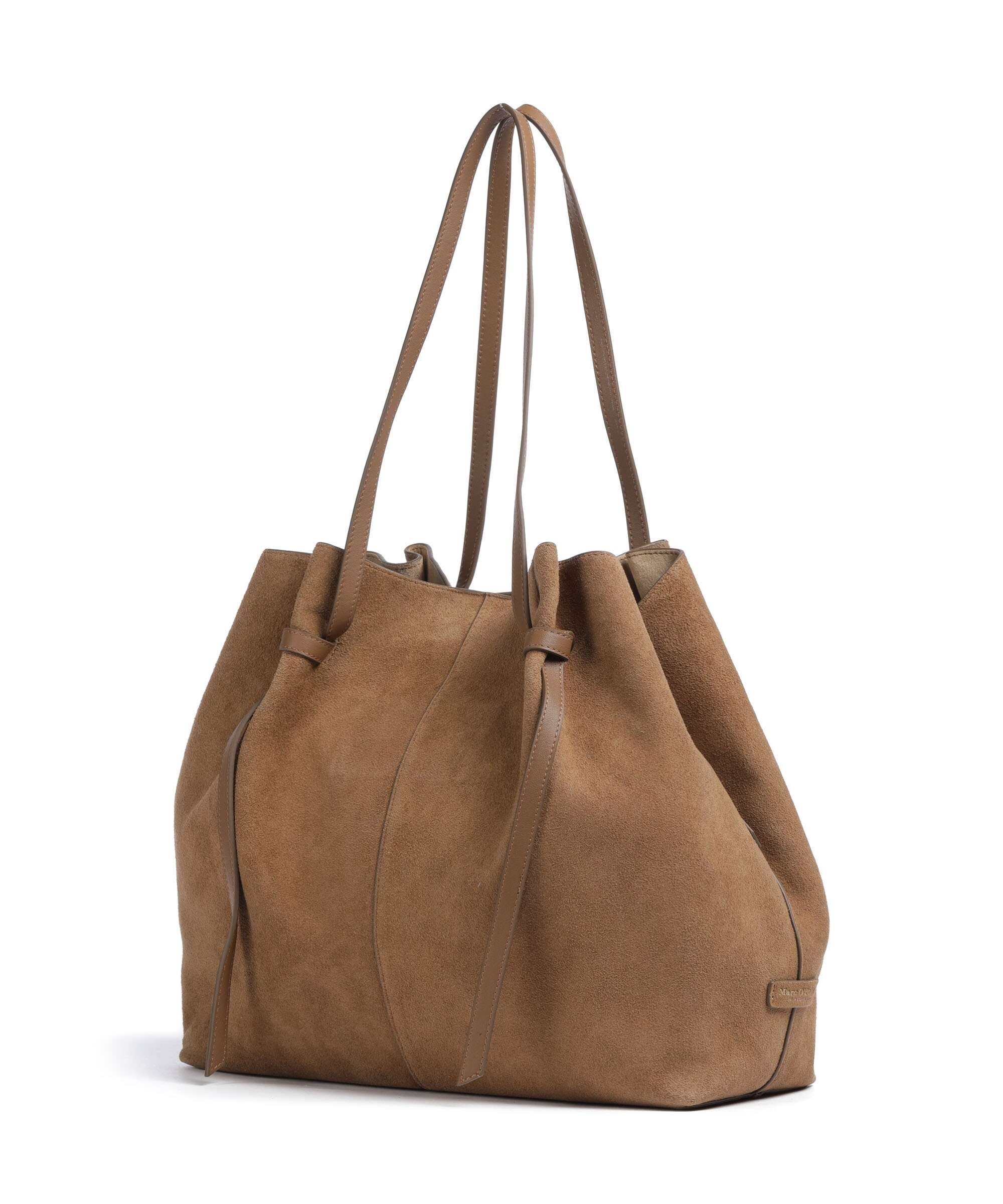 Marc O'Polo Sili L Tote bag faded brown - Image 4