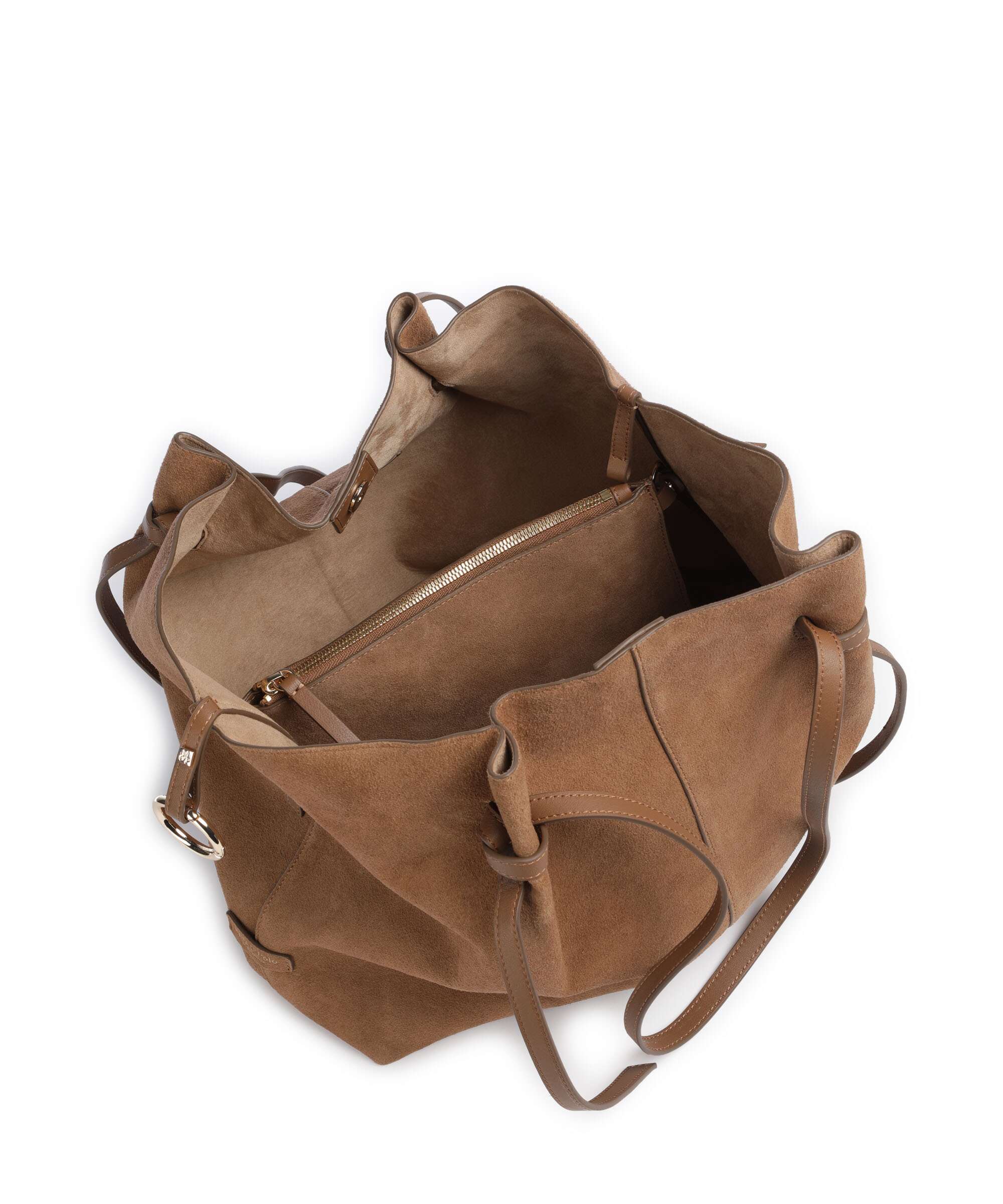 Marc O'Polo Sili L Tote bag faded brown - Image 6