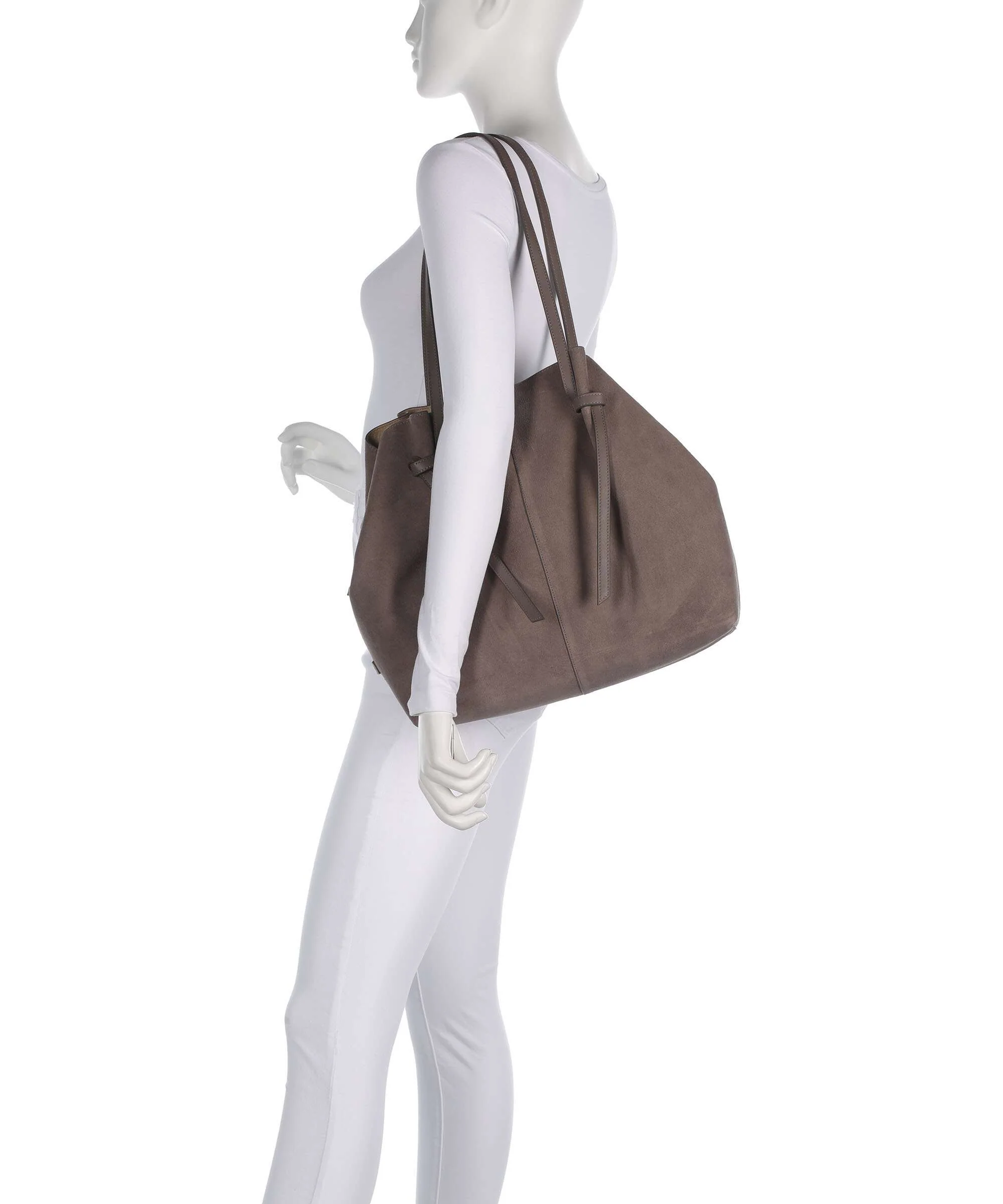 Marc O'Polo Sili L Tote bag pure camel - Image 3