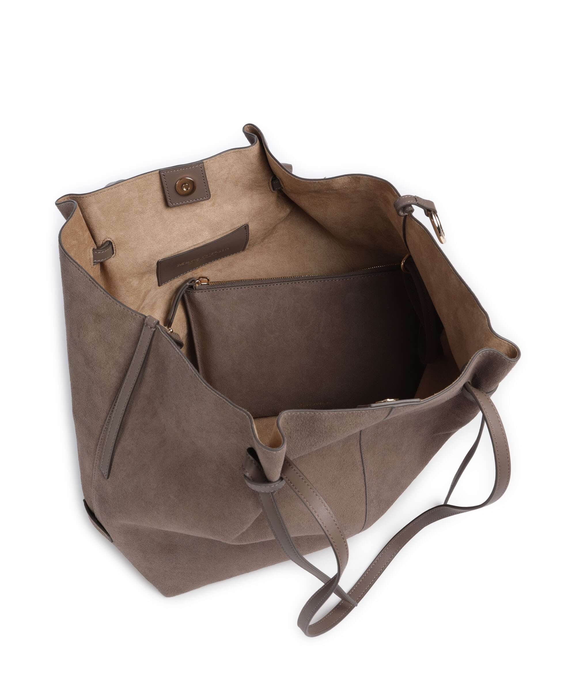 Marc O'Polo Sili L Tote bag pure camel - Image 6