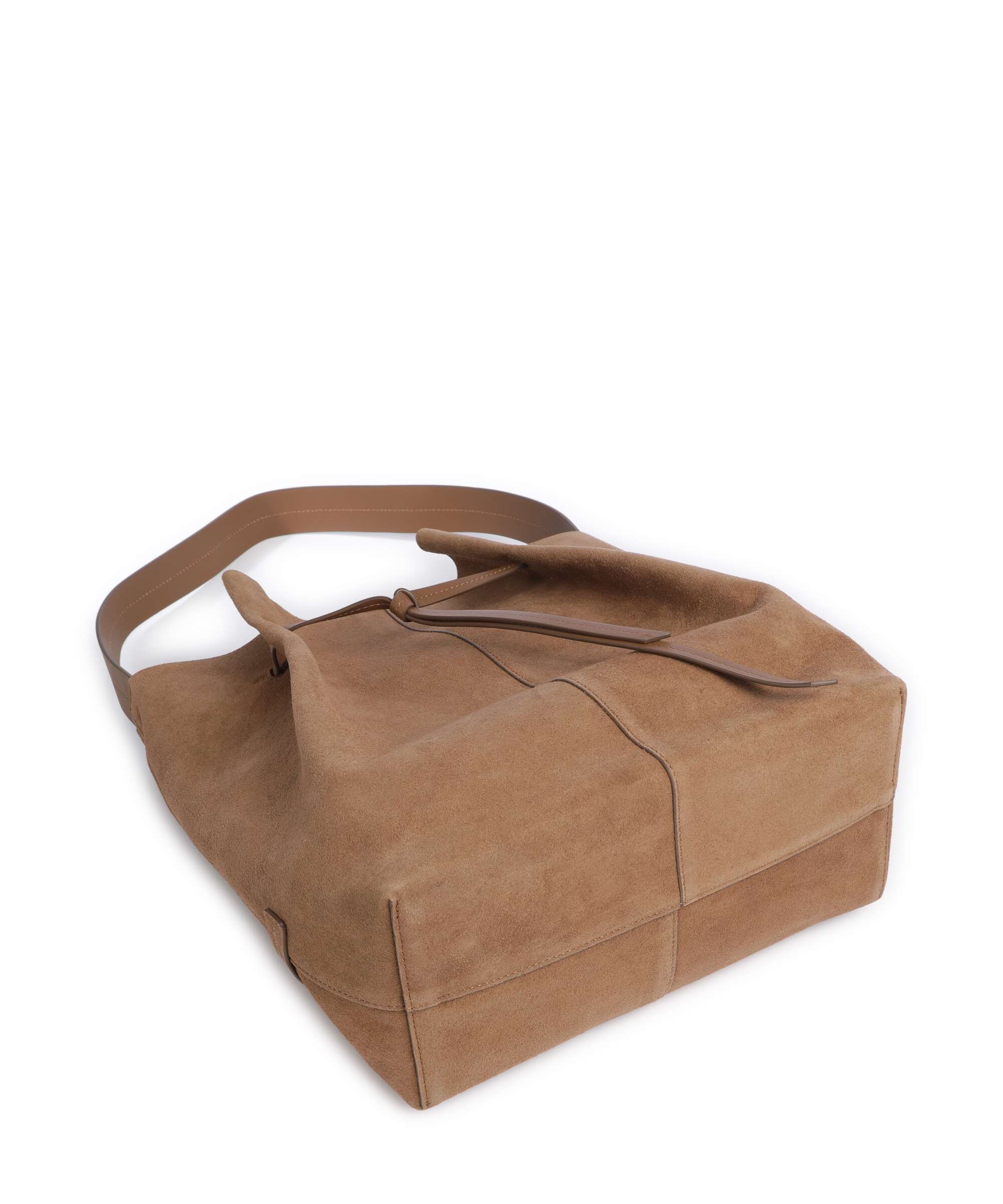 Marc O'Polo Simy Bucket bag pure camel - Image 4