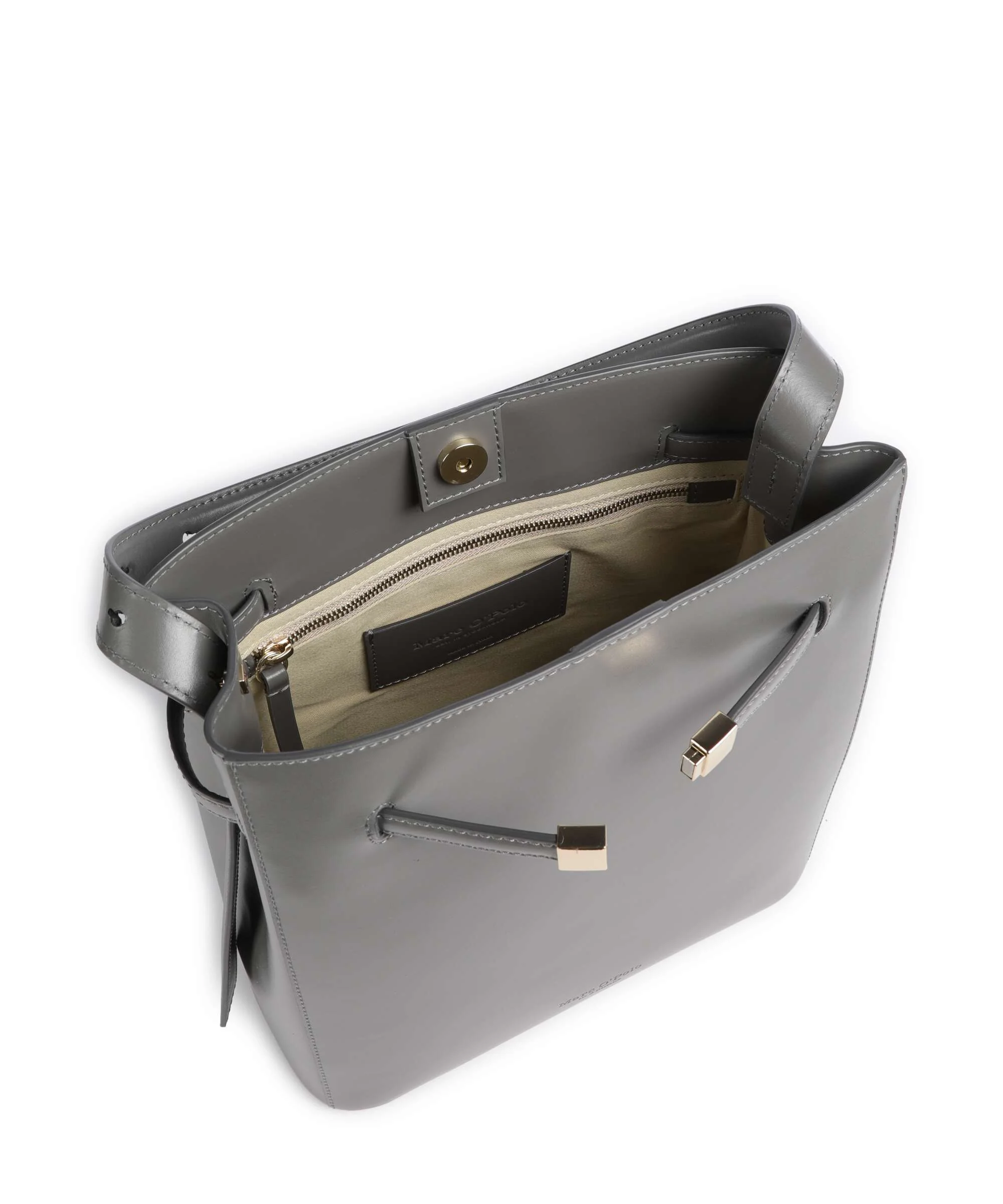 Marc O'Polo Tally M Hobo bag castlerock - Image 6