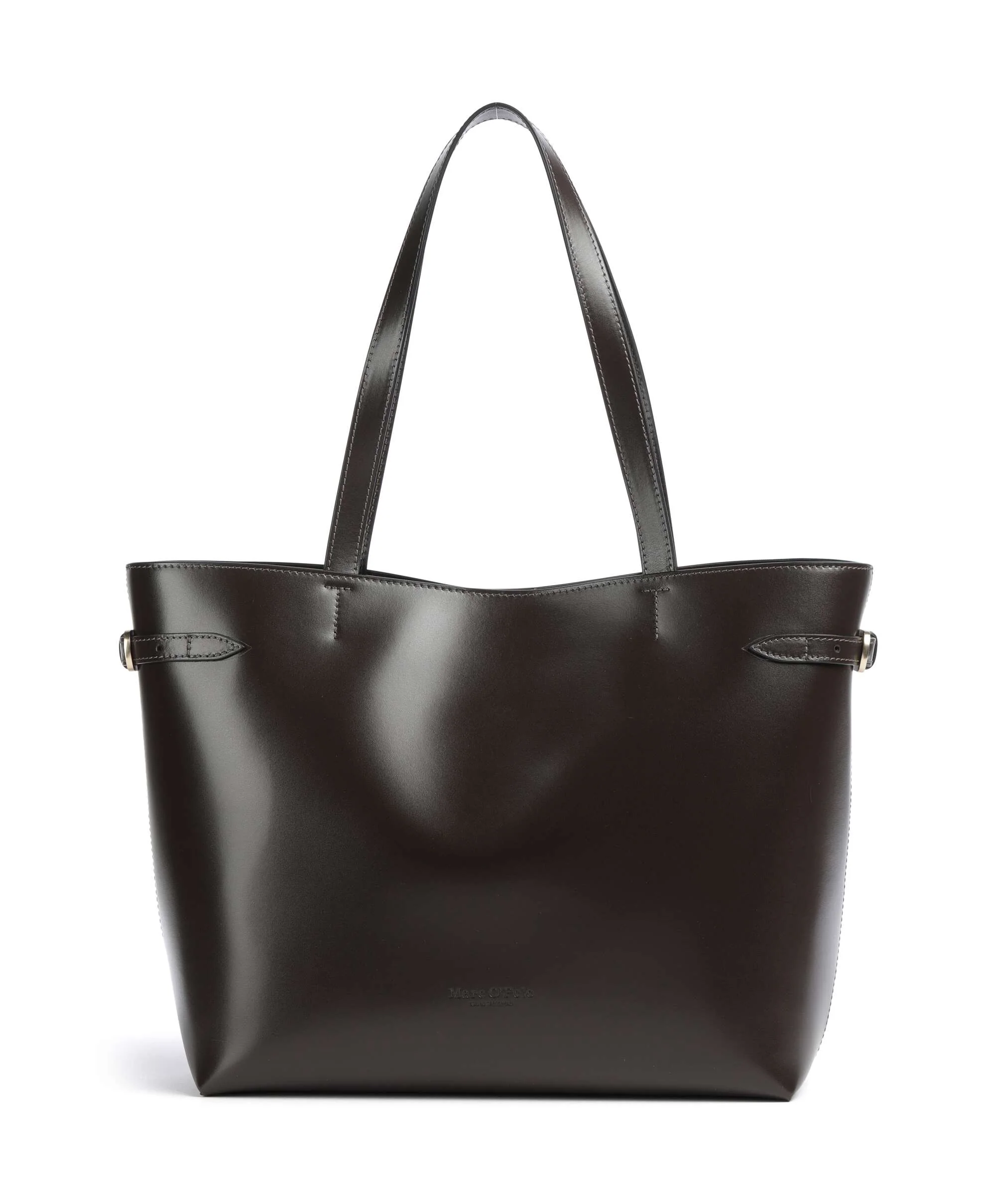 Marc O'Polo Tara L Tote bag dark earth