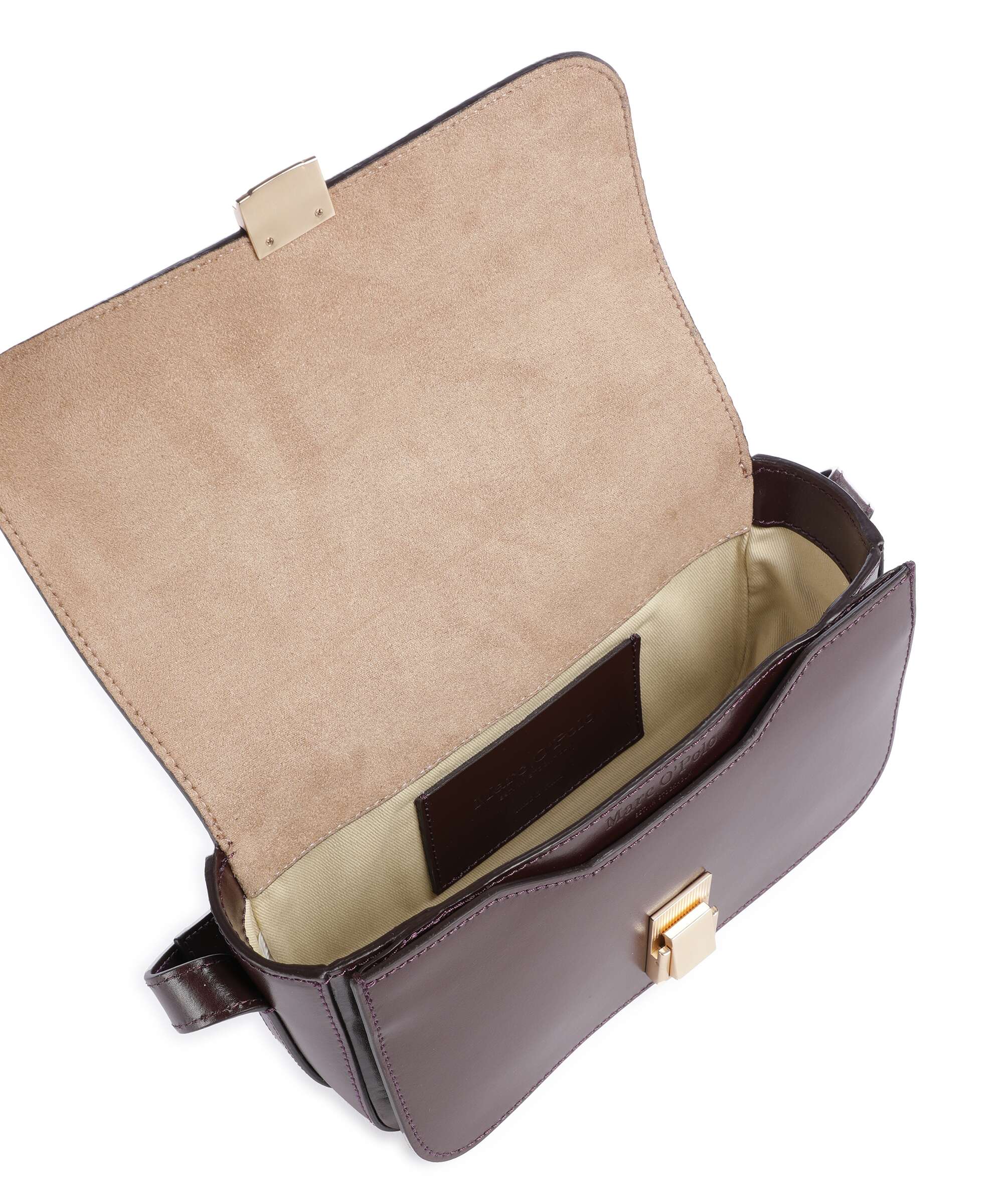 Marc O'Polo Taris S Crossbody bag dark aubergine - Image 6