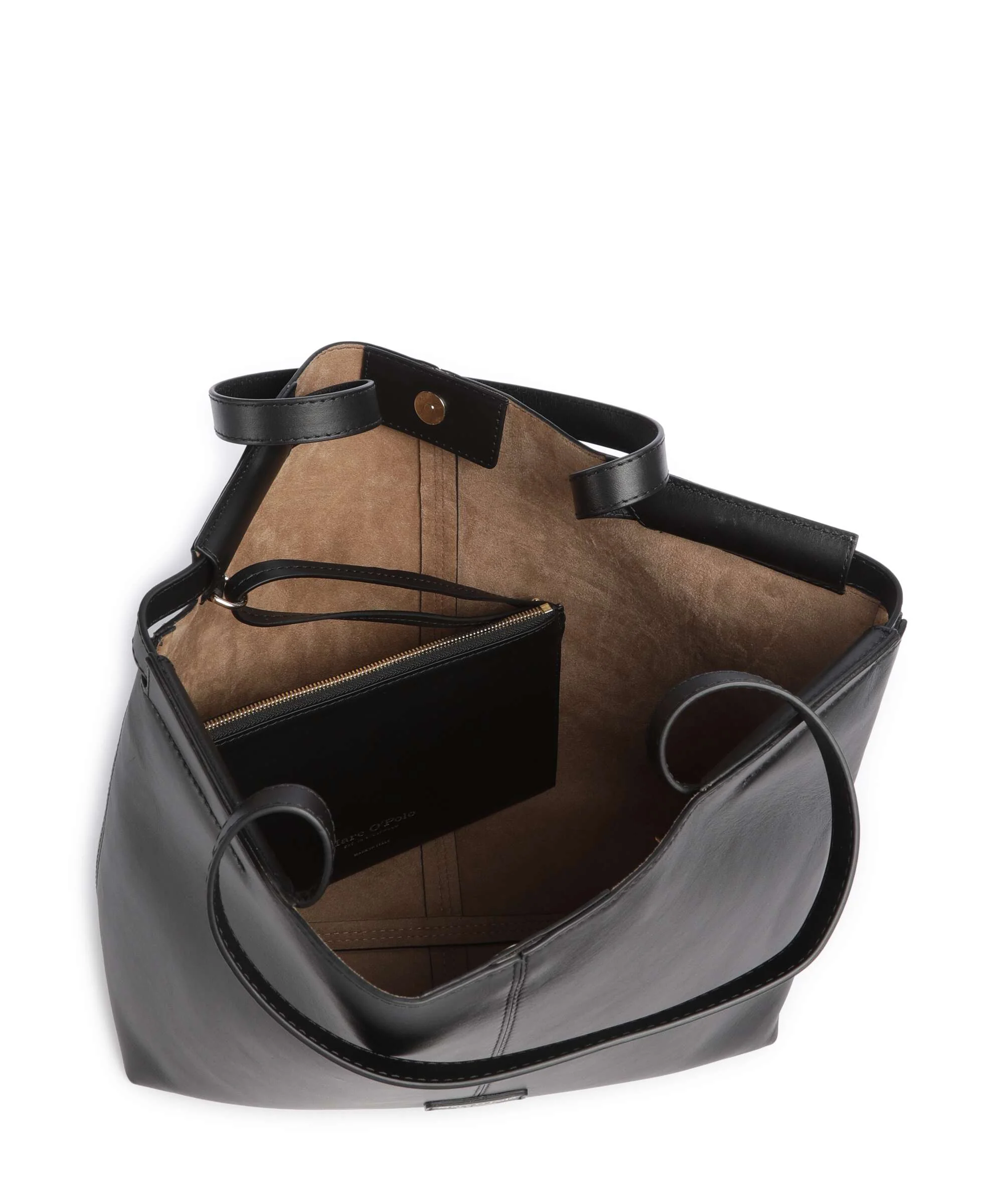 Marc O'Polo Tila L Tote bag black - Image 6