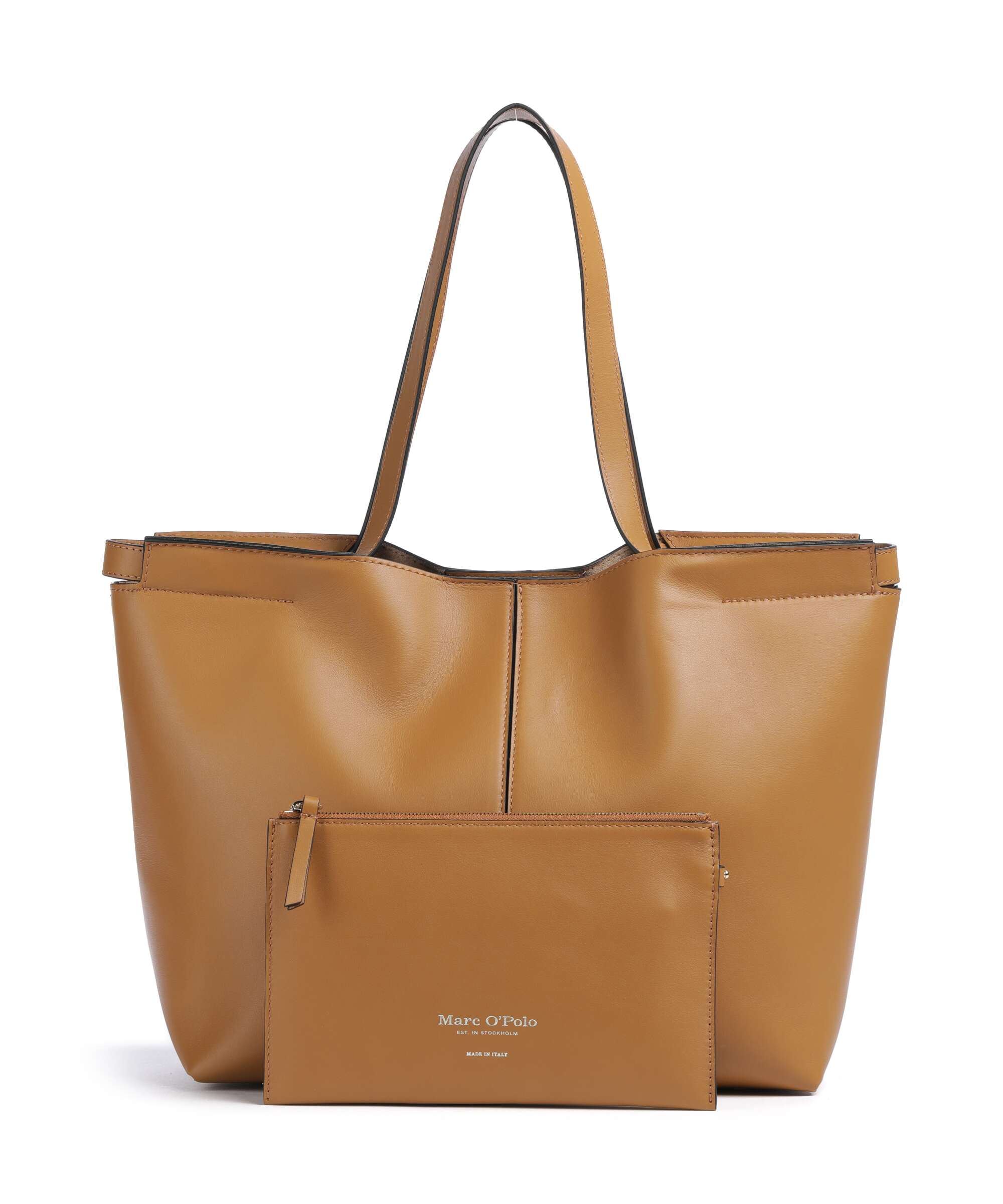 Marc O'Polo Tila L Tote bag true camel - Image 4
