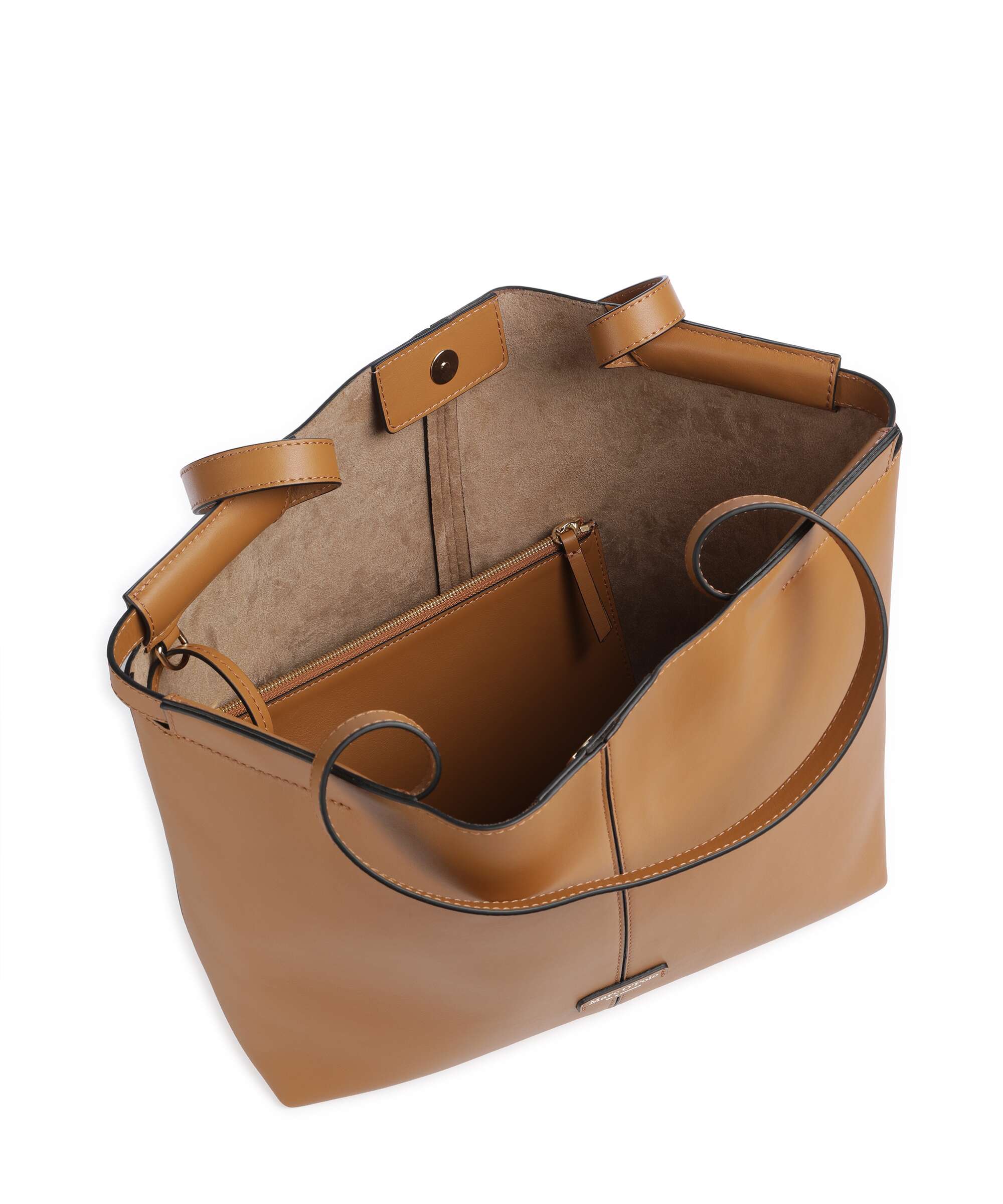 Marc O'Polo Tila L Tote bag true camel - Image 6