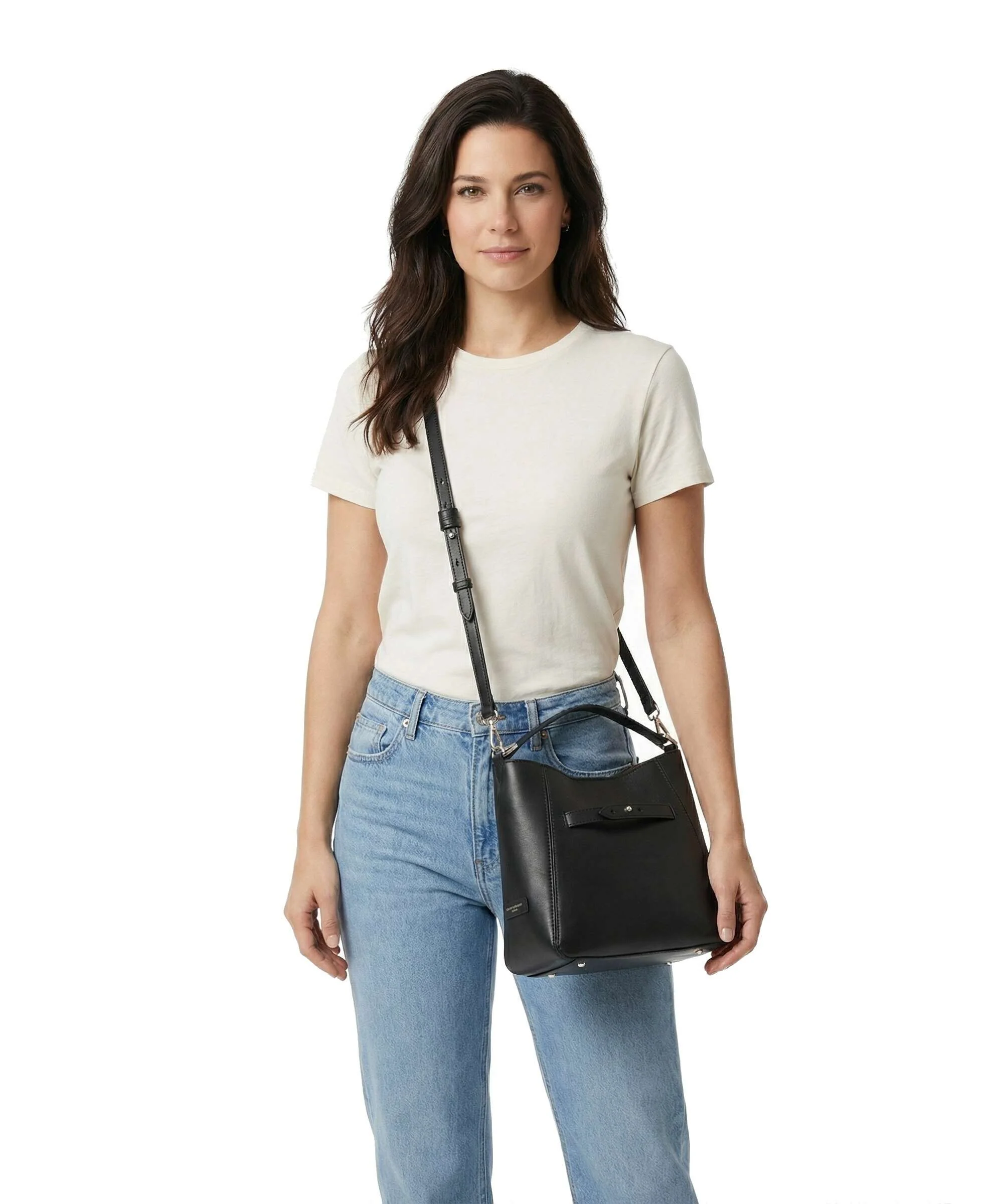 Marc O'Polo Tilda M Crossbody bag black - Image 3