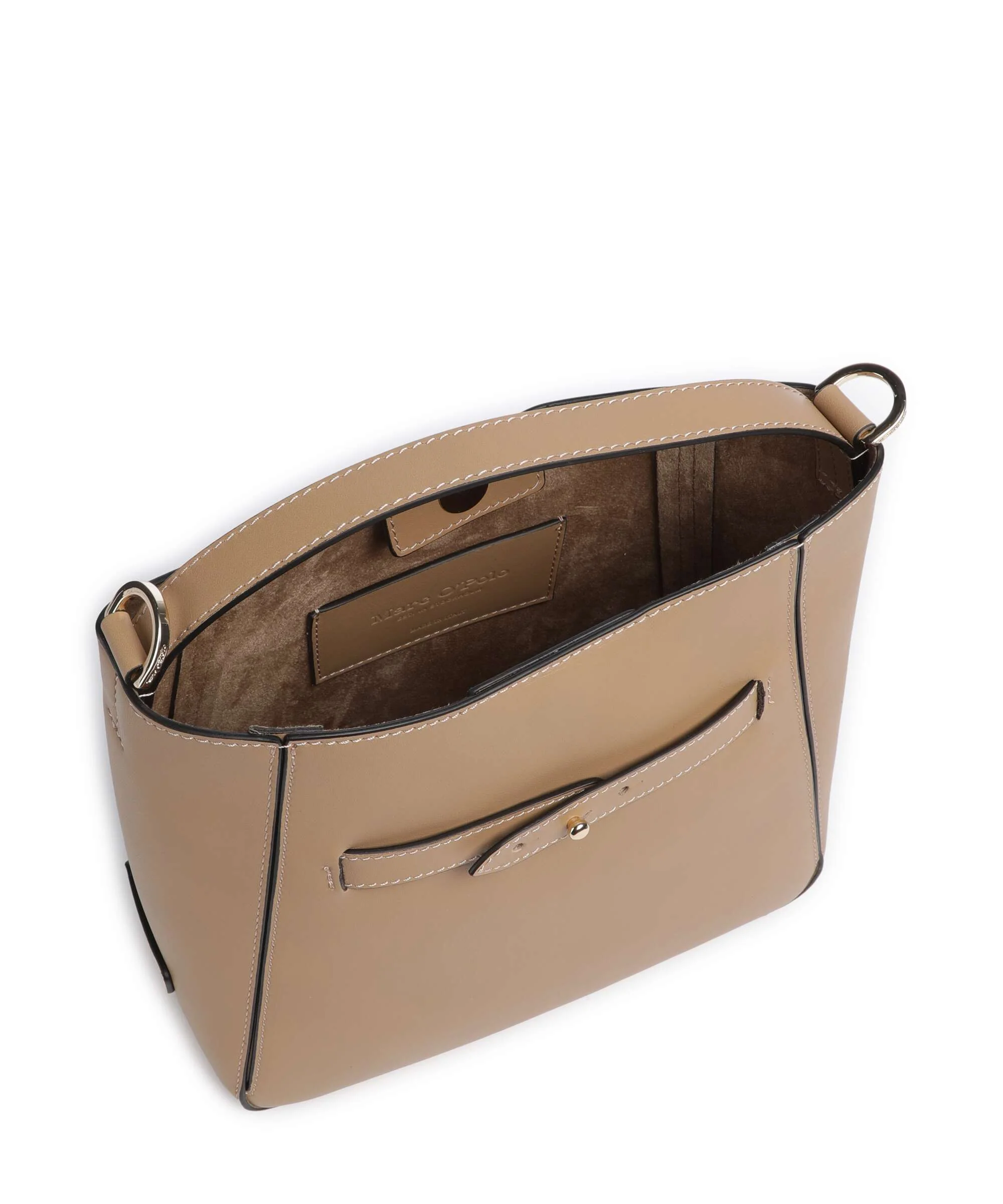 Marc O'Polo Tilda M Crossbody bag warm taupe - Image 5