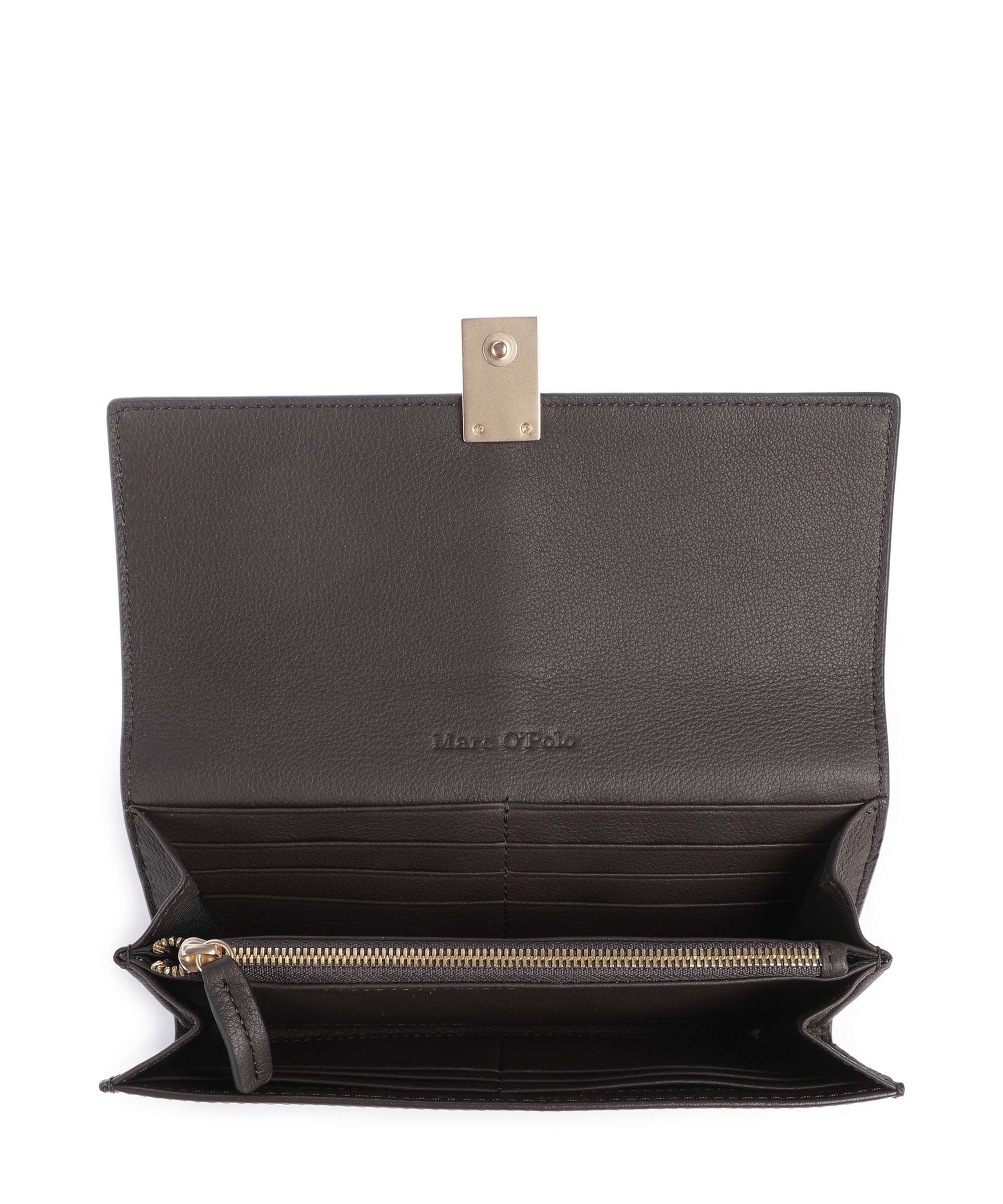 Marc O'Polo Tilde L Wallet dark earth - Image 2