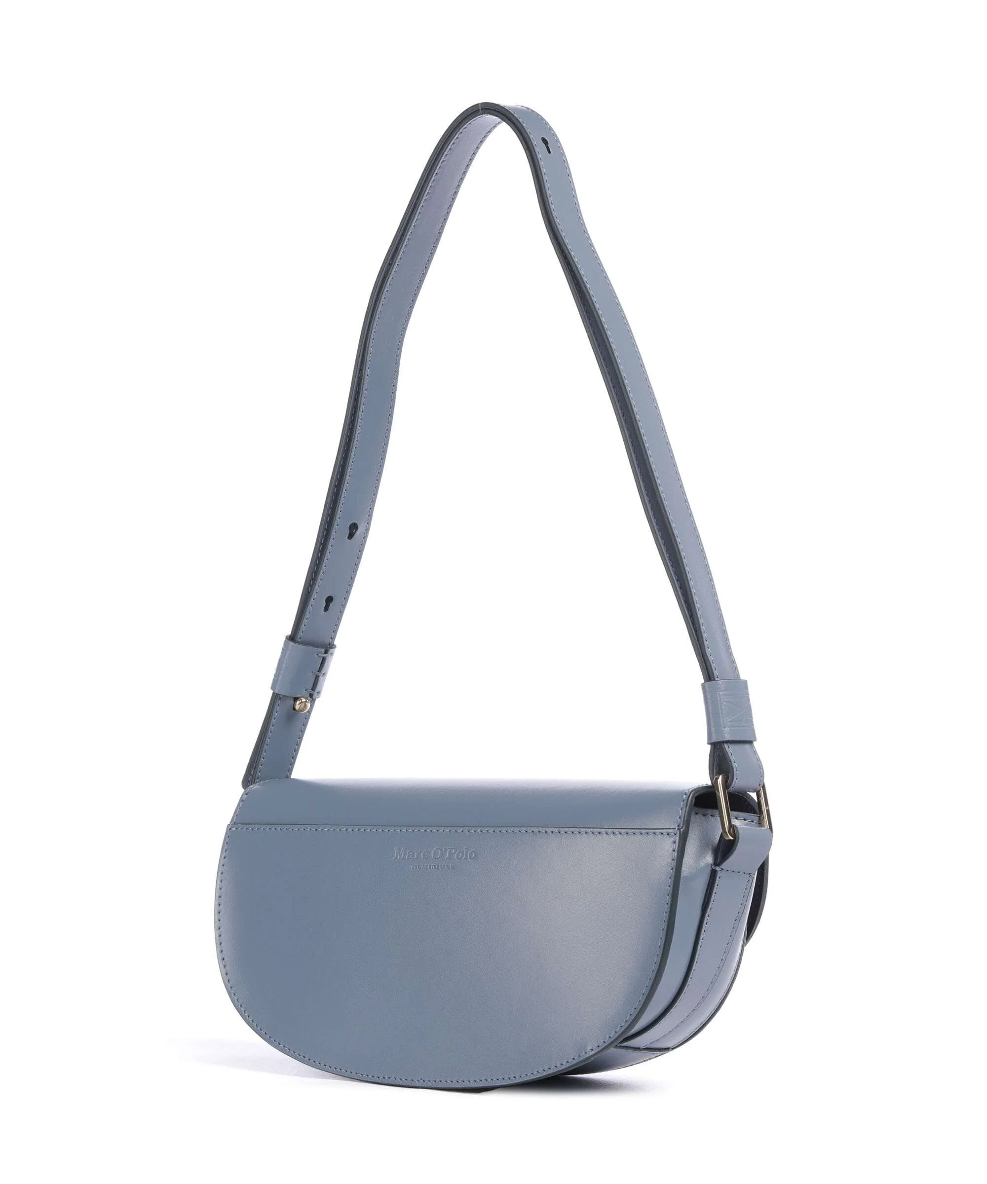 Marc O'Polo Toa Shoulder bag grey sky - Image 2