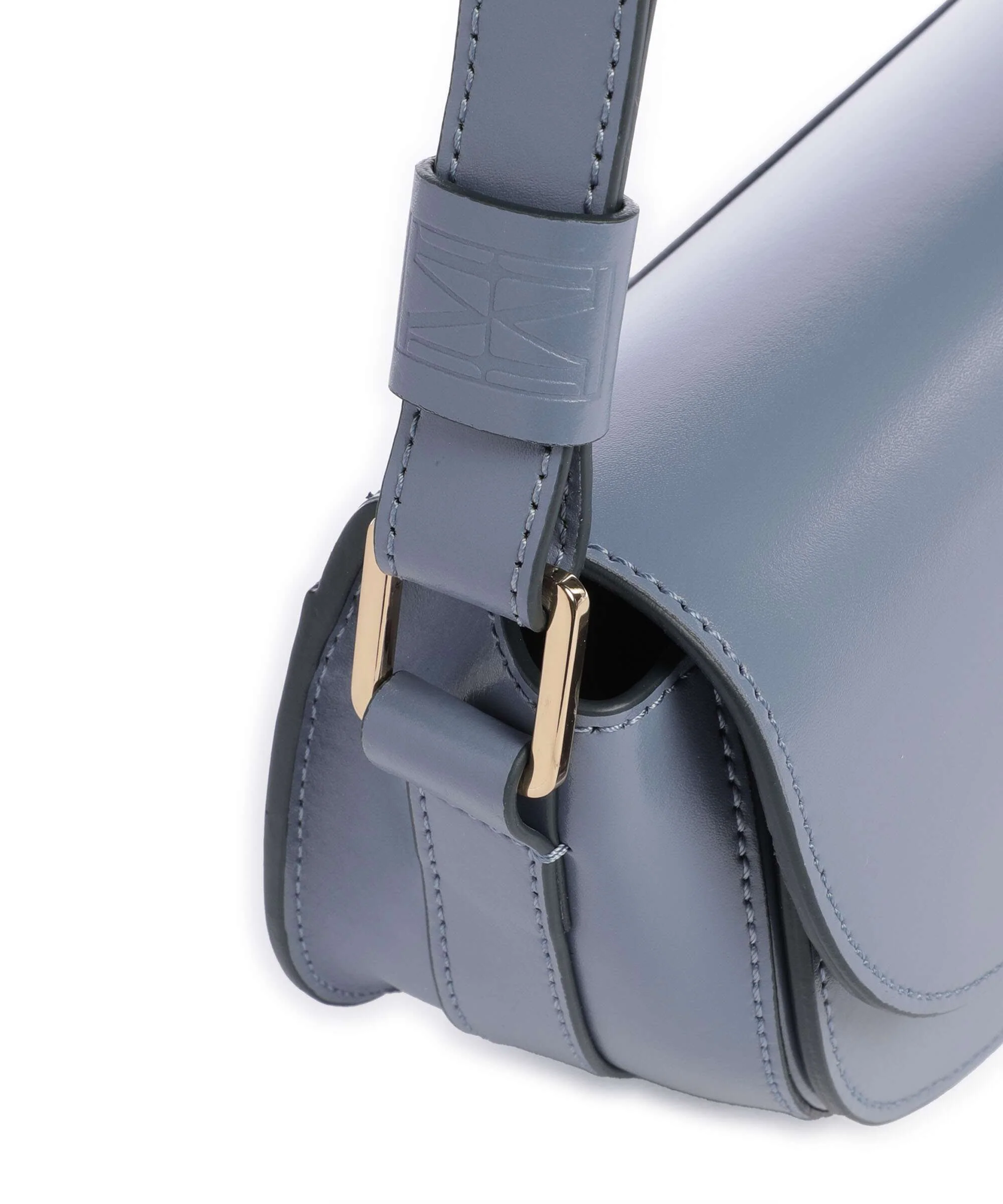 Marc O'Polo Toa Shoulder bag grey sky - Image 4
