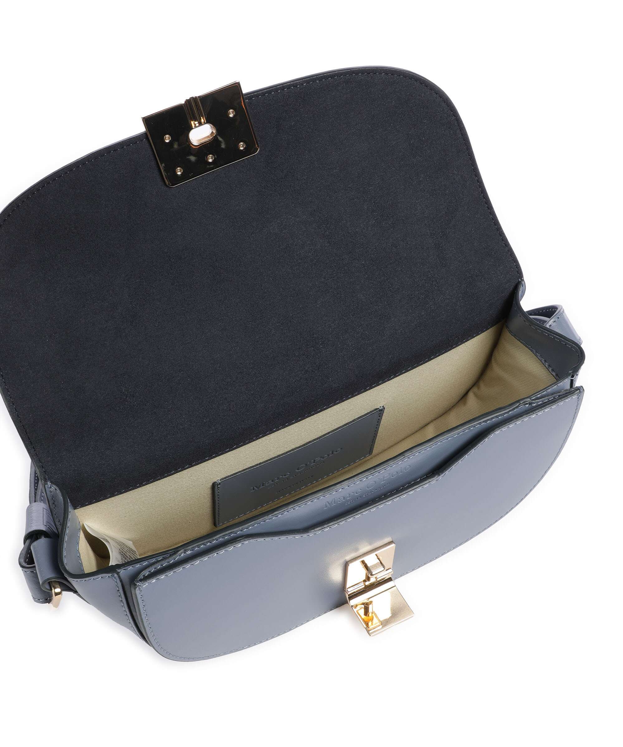 Marc O'Polo Toa Shoulder bag grey sky - Image 6